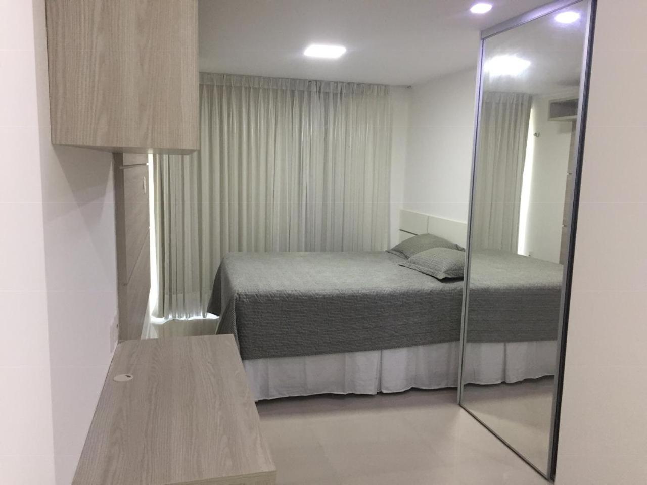 Apartamento 3 Q 1 km Beach parck