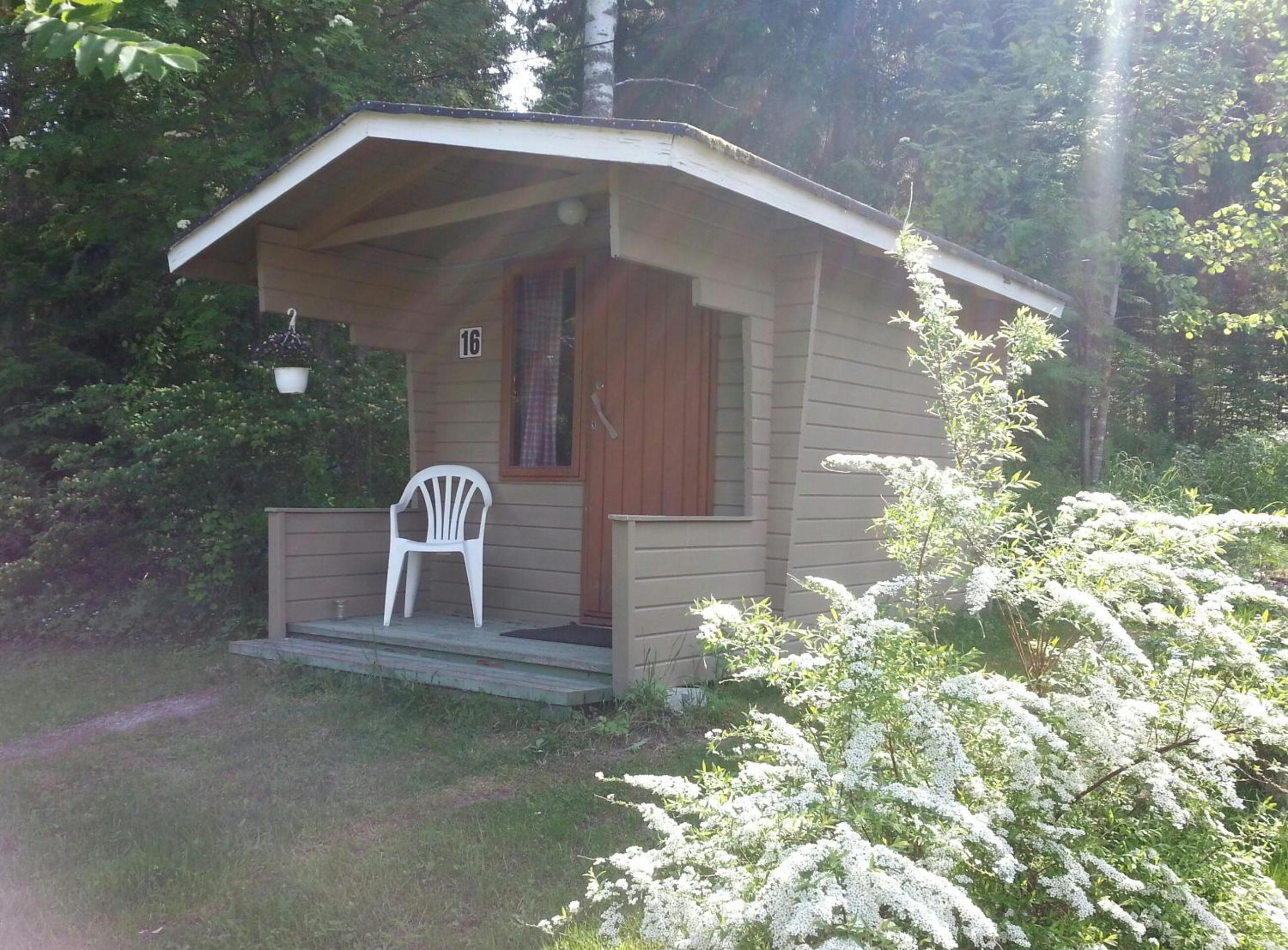 Mansikkaharju Holiday Camp