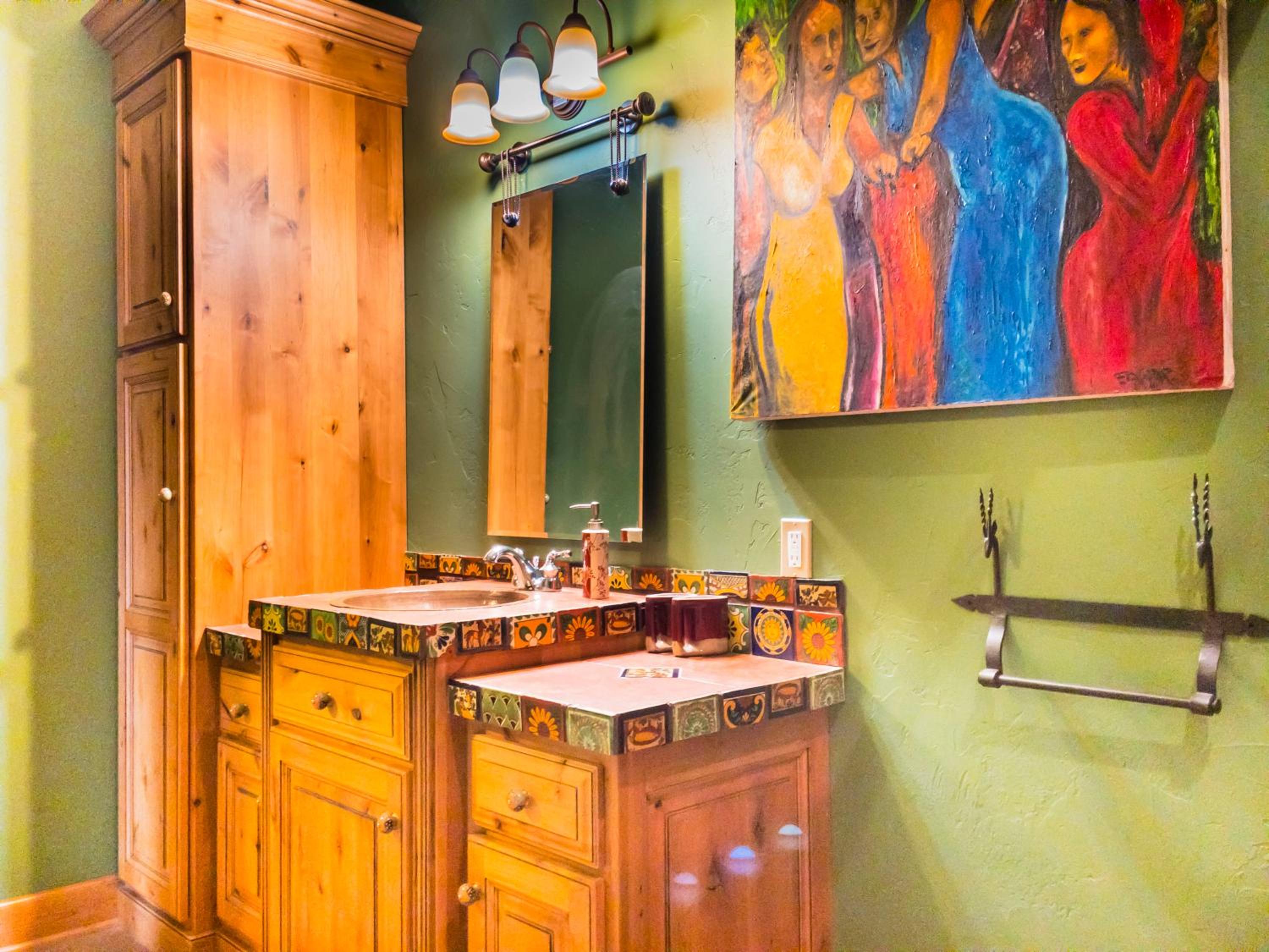 Sandpoint Vacations - Talus Rock Retreat - Property Image 9