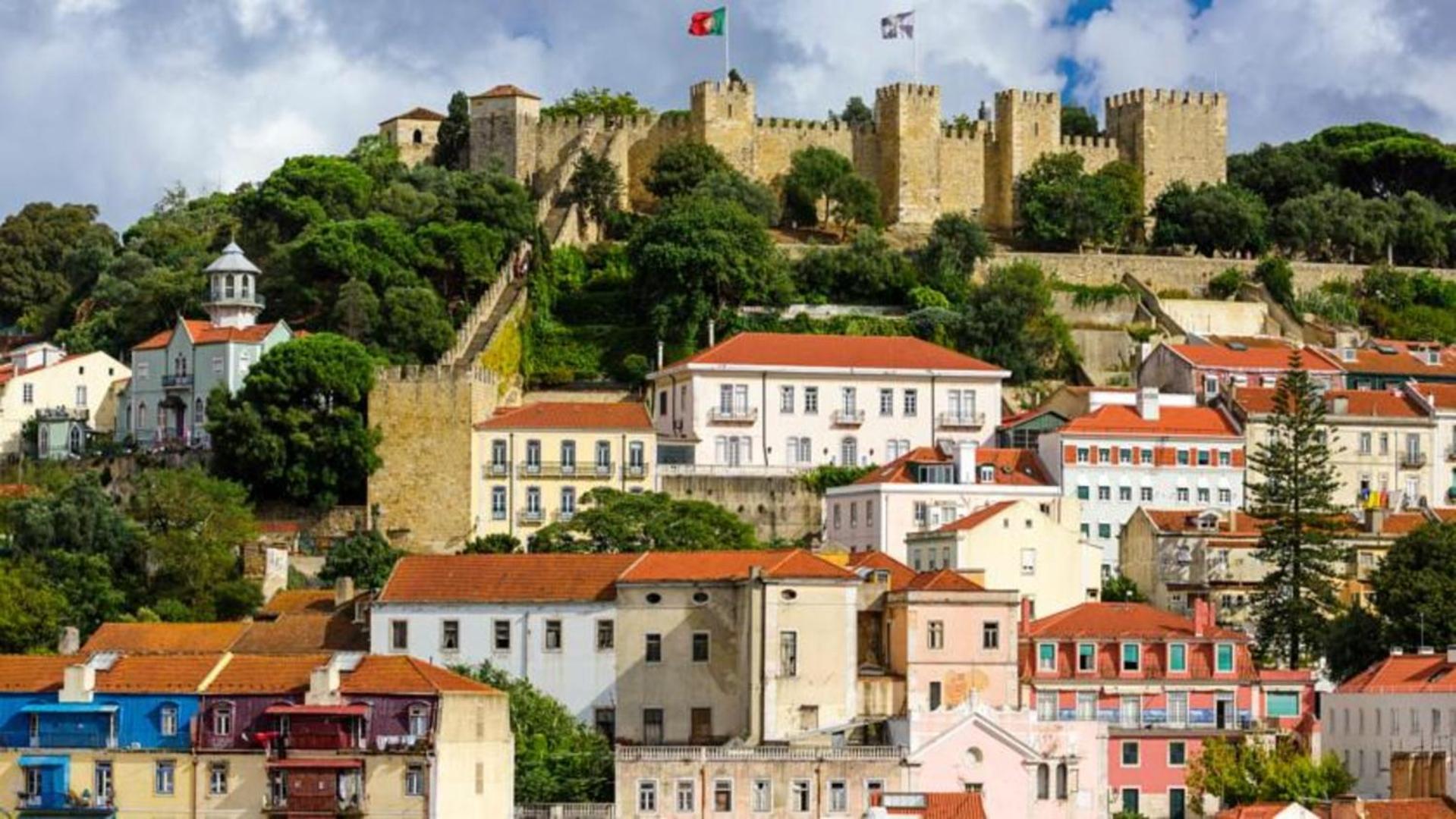 Lisbon City Sweet Studio view 3