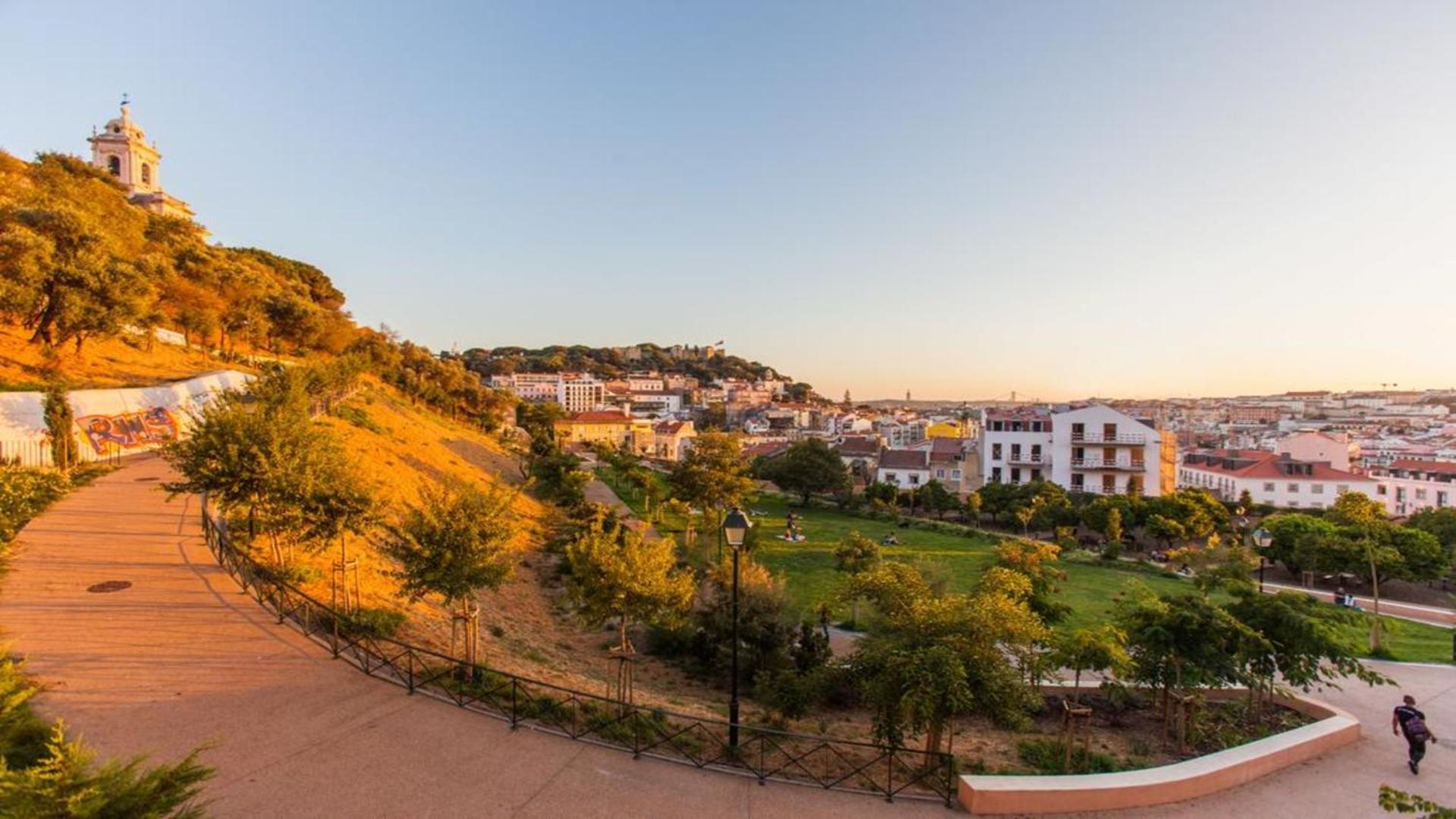 Lisbon City Sweet Studio view 4