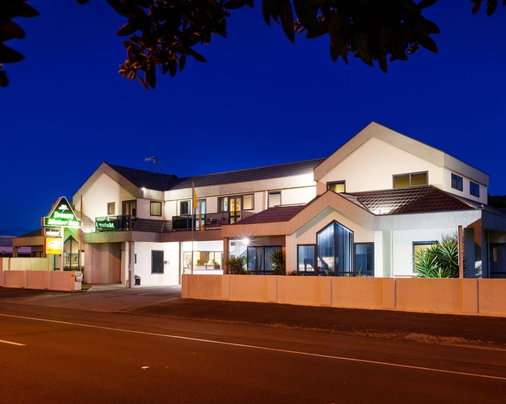 Drovers Motor Inn