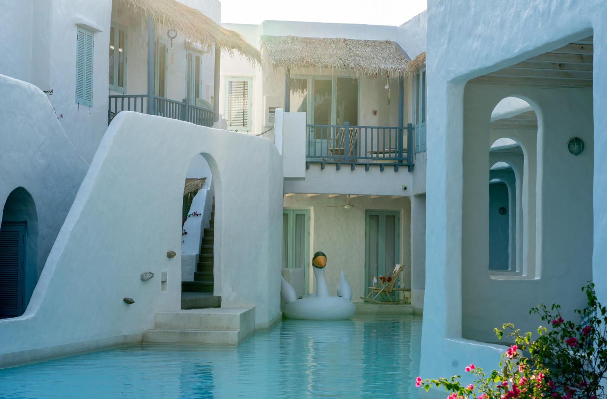 Resort de Paskani
