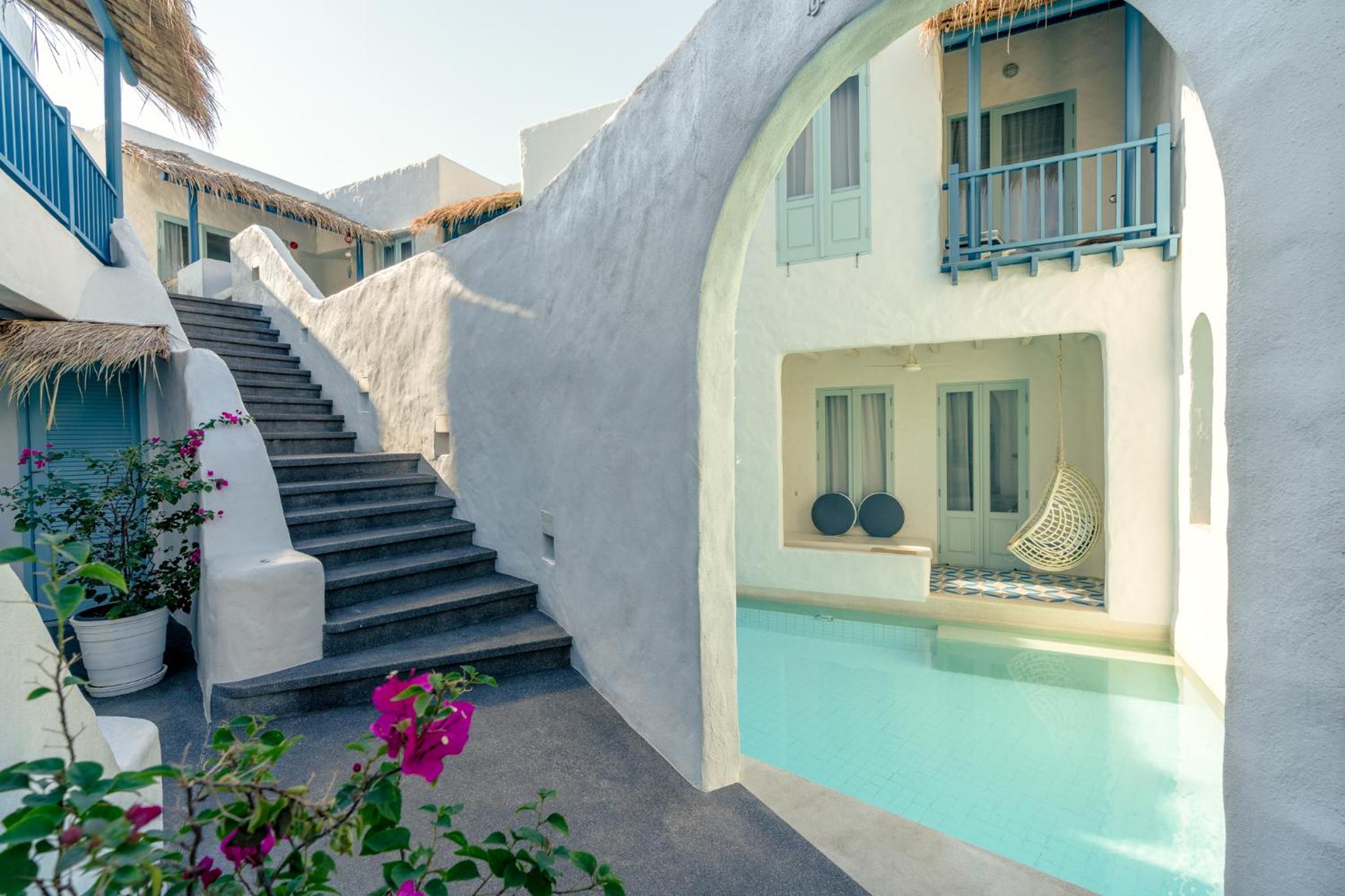Resort de Paskani