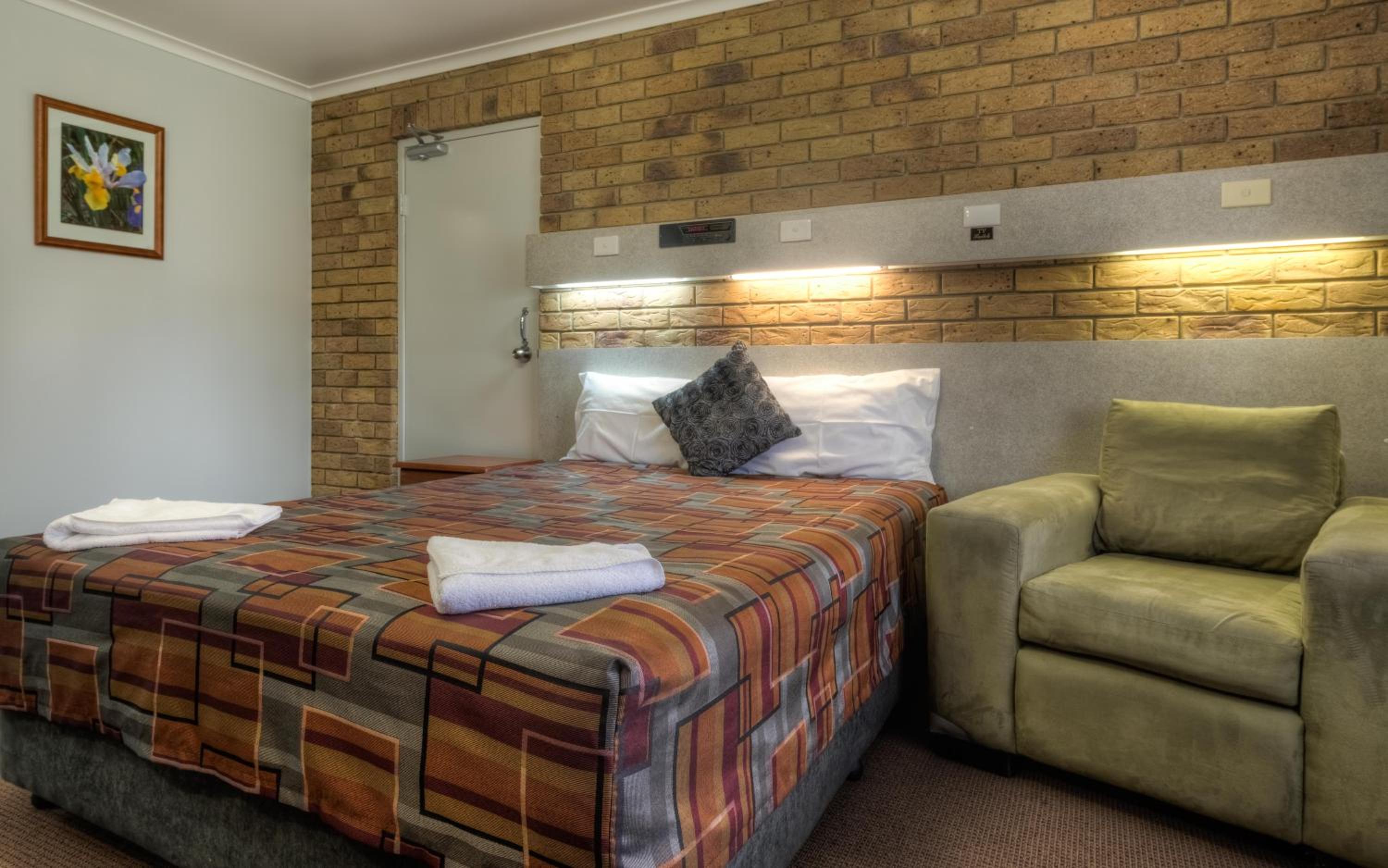 True Blue Motor Inn