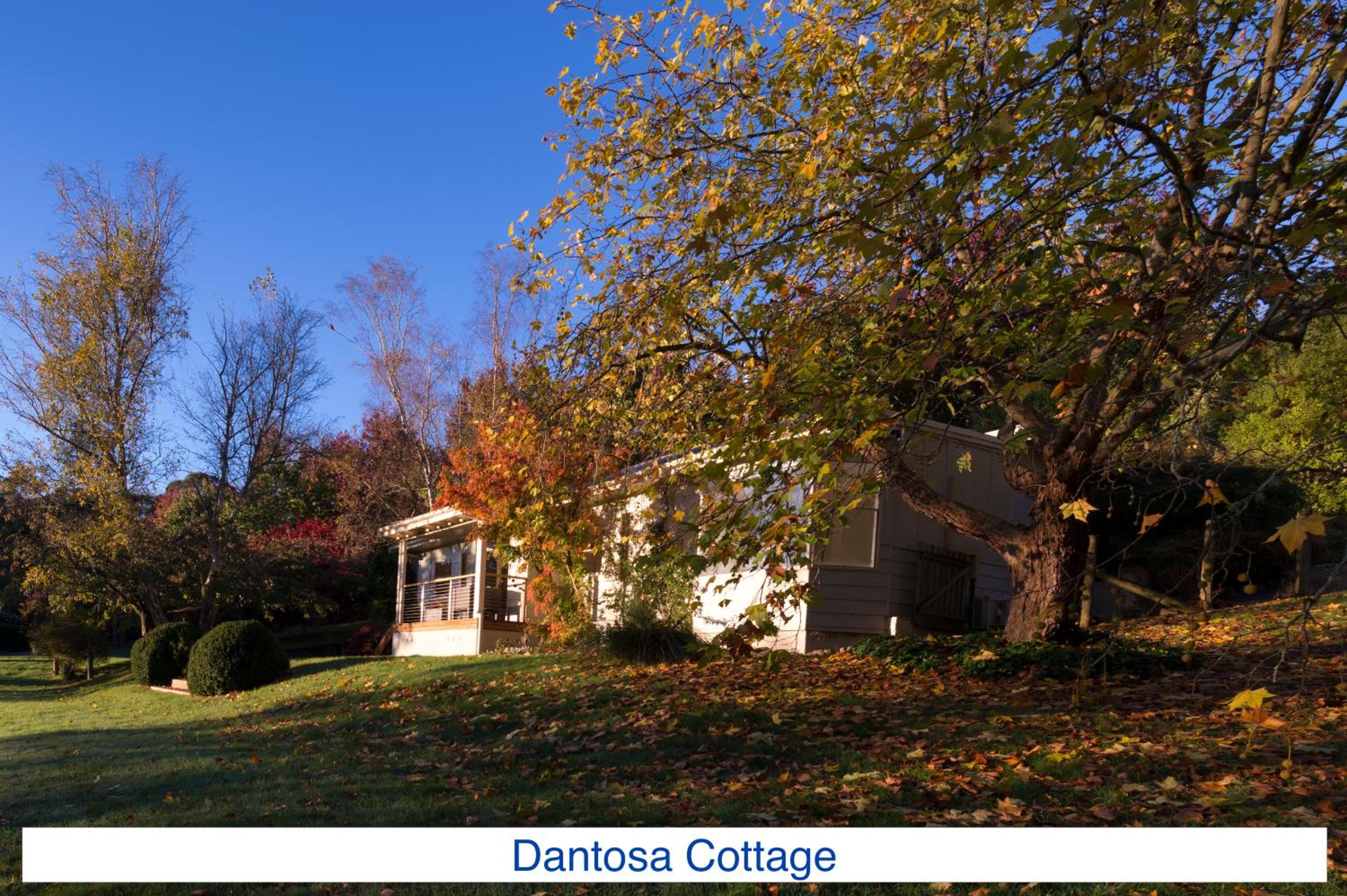 Dantosa Blue Mountains Retreat