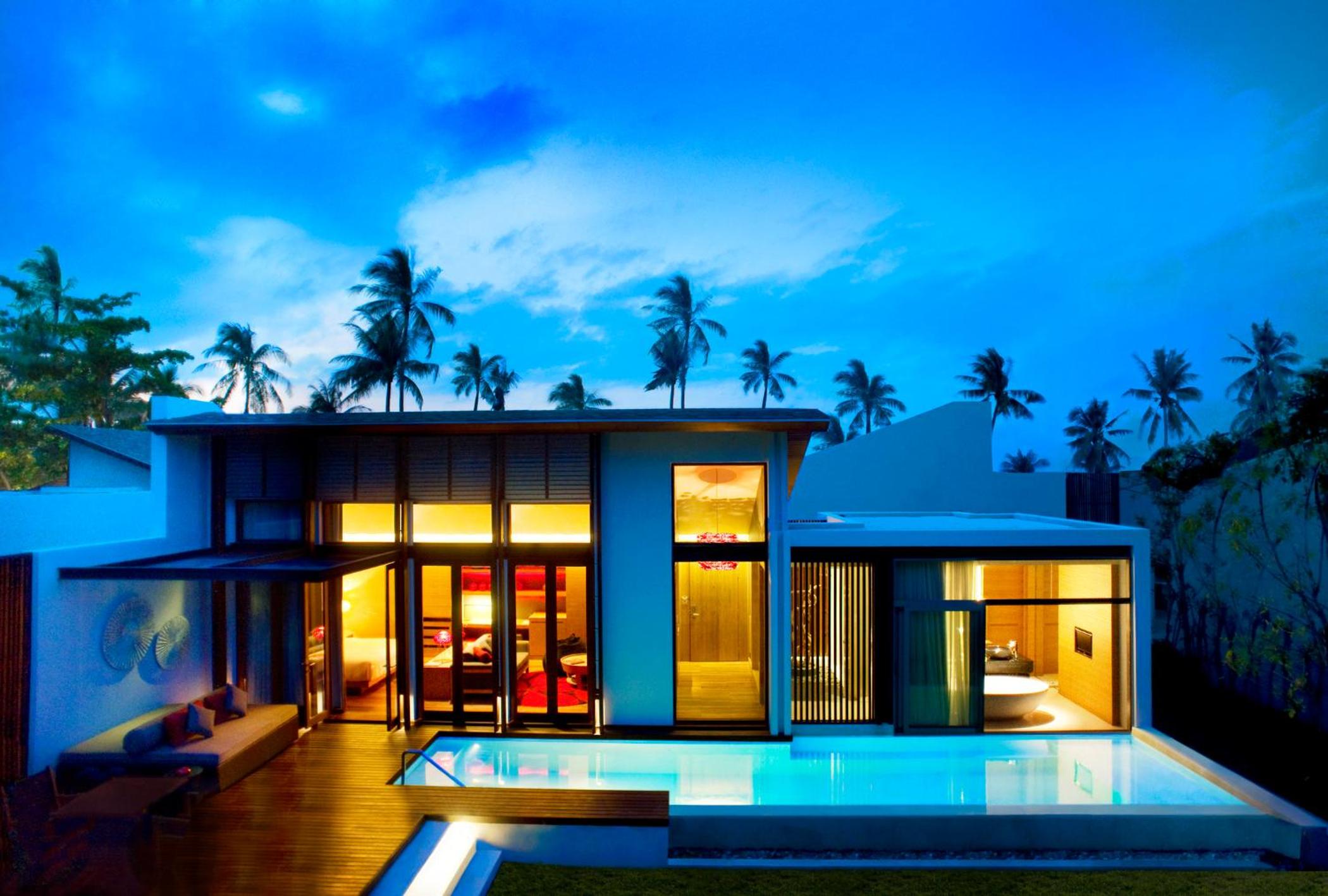 Hotel W Koh Samui - Image 1