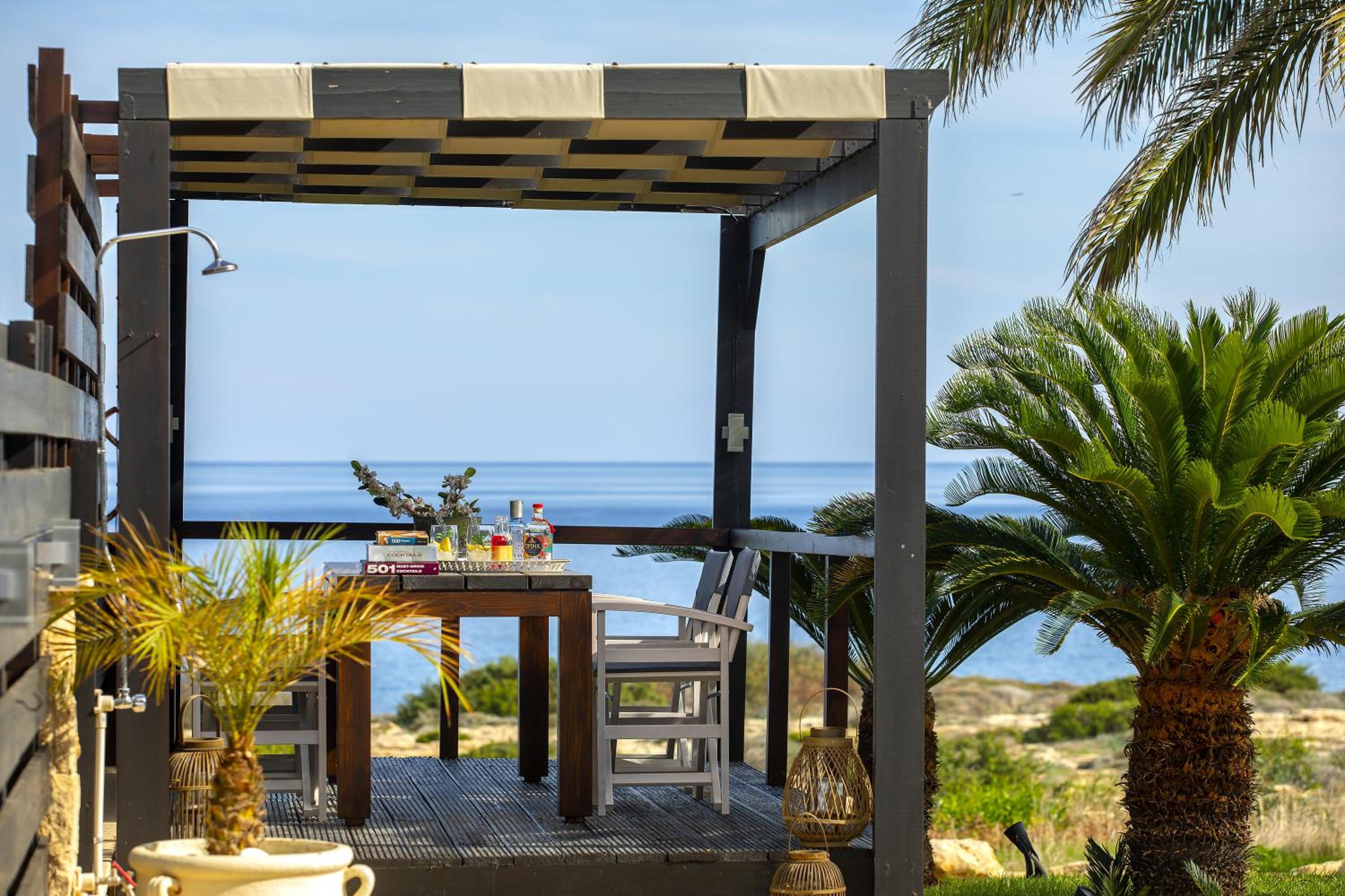 Protaras El Greco Seafront Villa, Greco Mare view 2