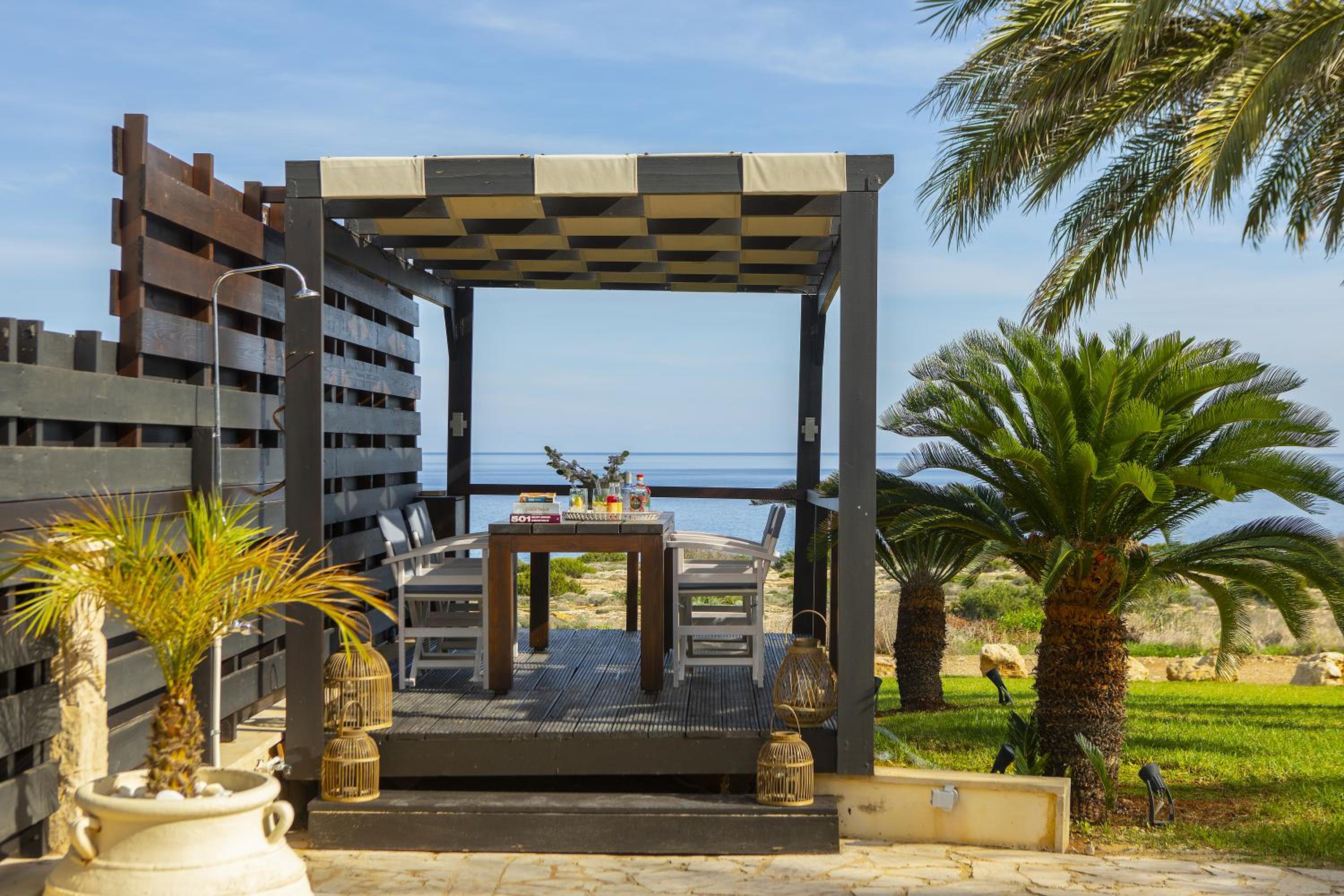 Protaras El Greco Seafront Villa, Greco Mare view 4