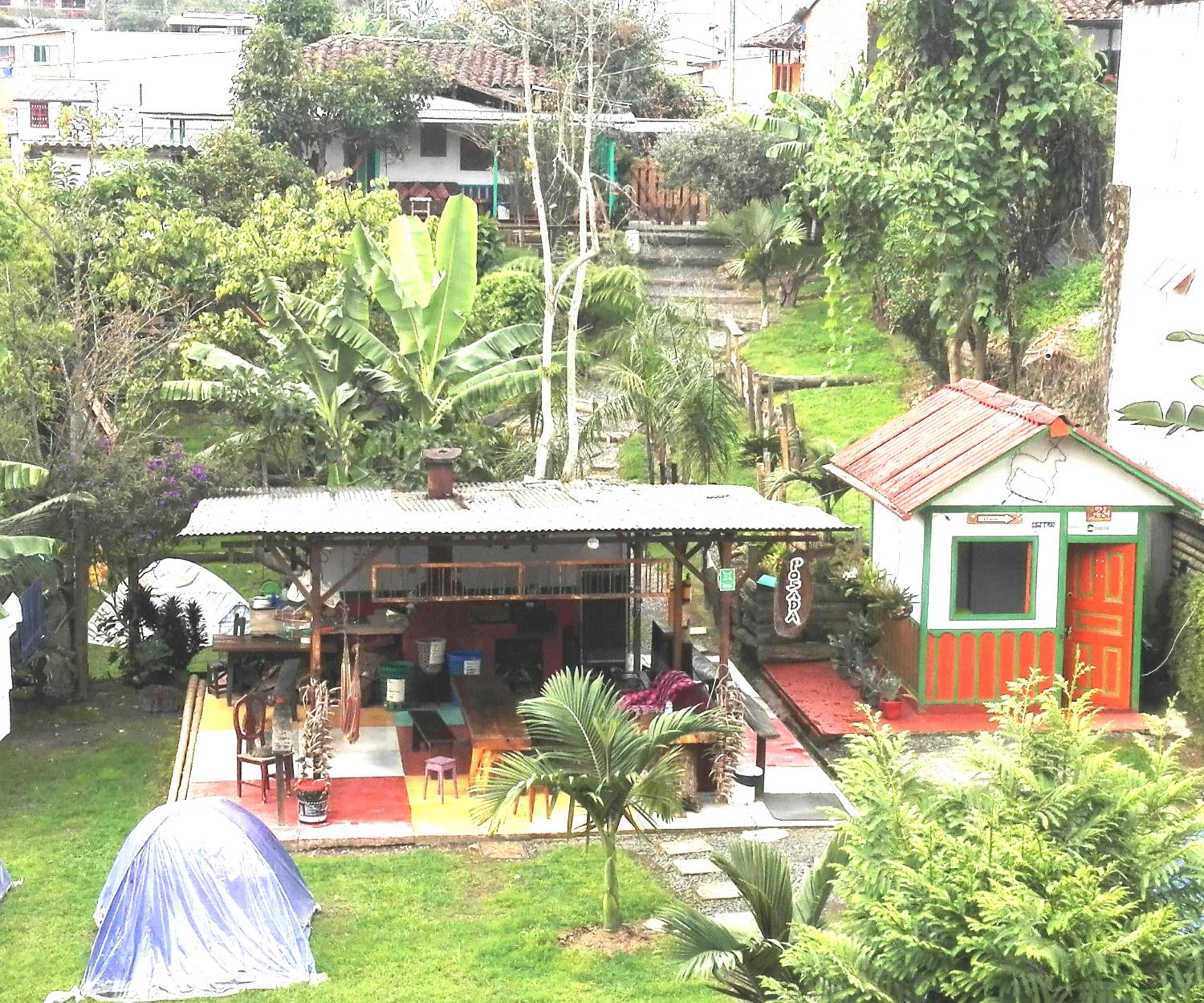 Hostal Estrella de Agua