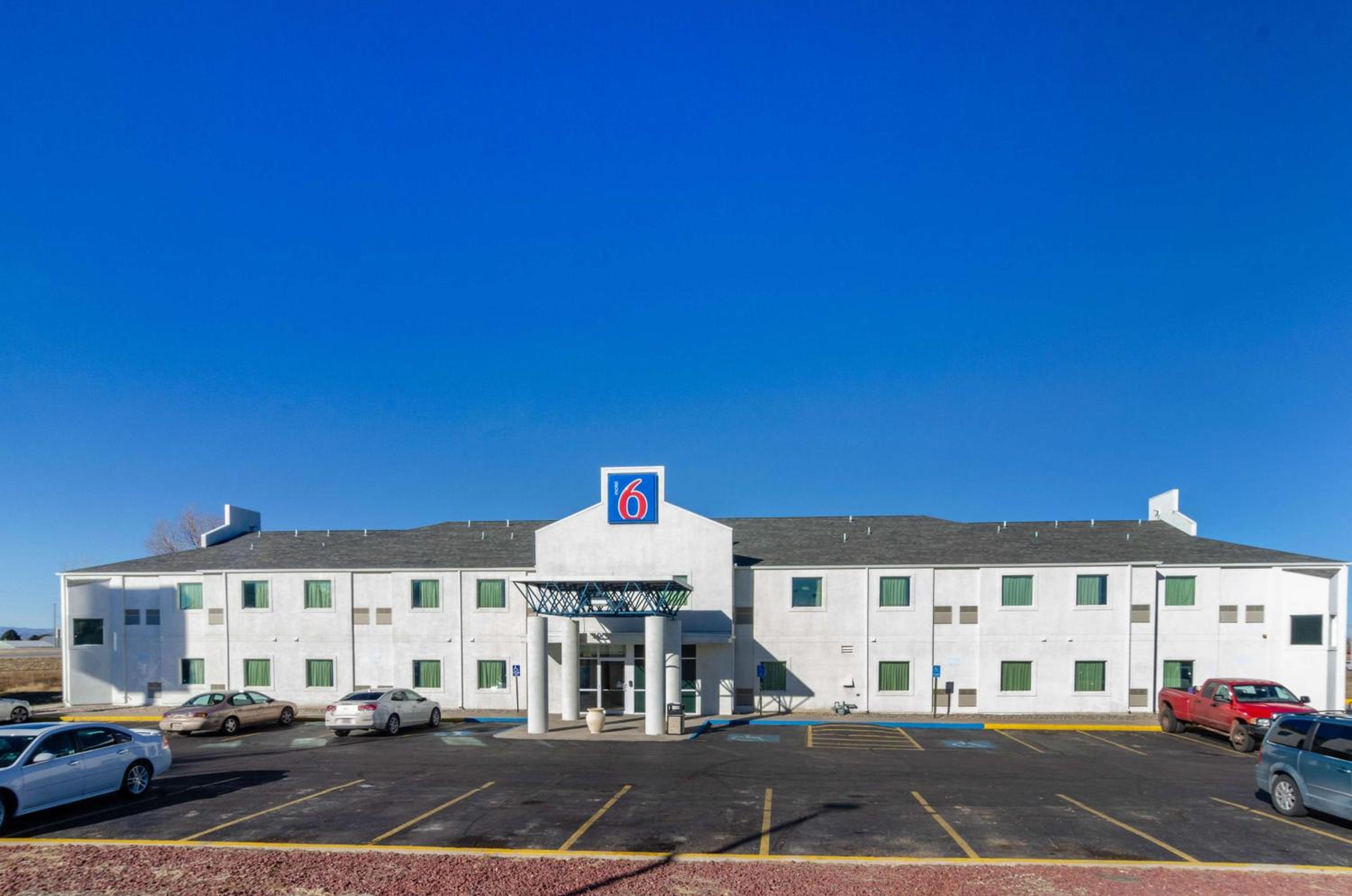 Motel 6-Wheatland, WY