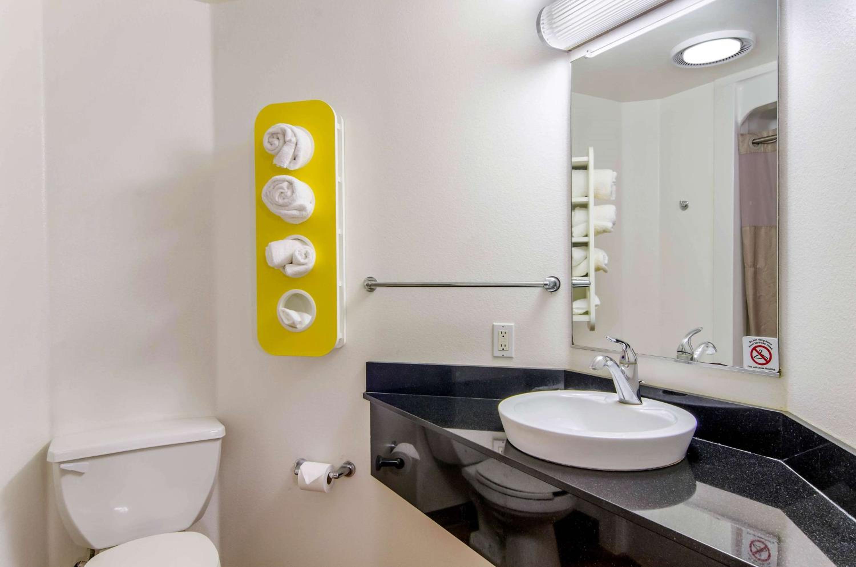 Motel 6-Wheatland, WY