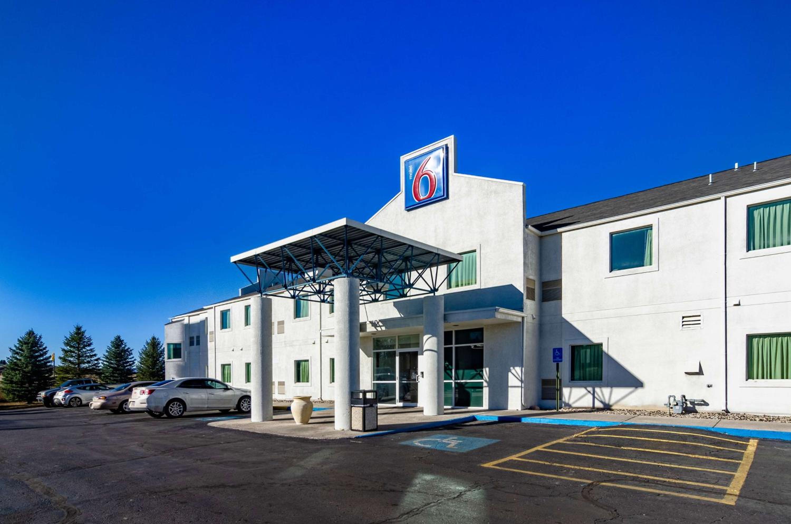 Motel 6-Wheatland, WY