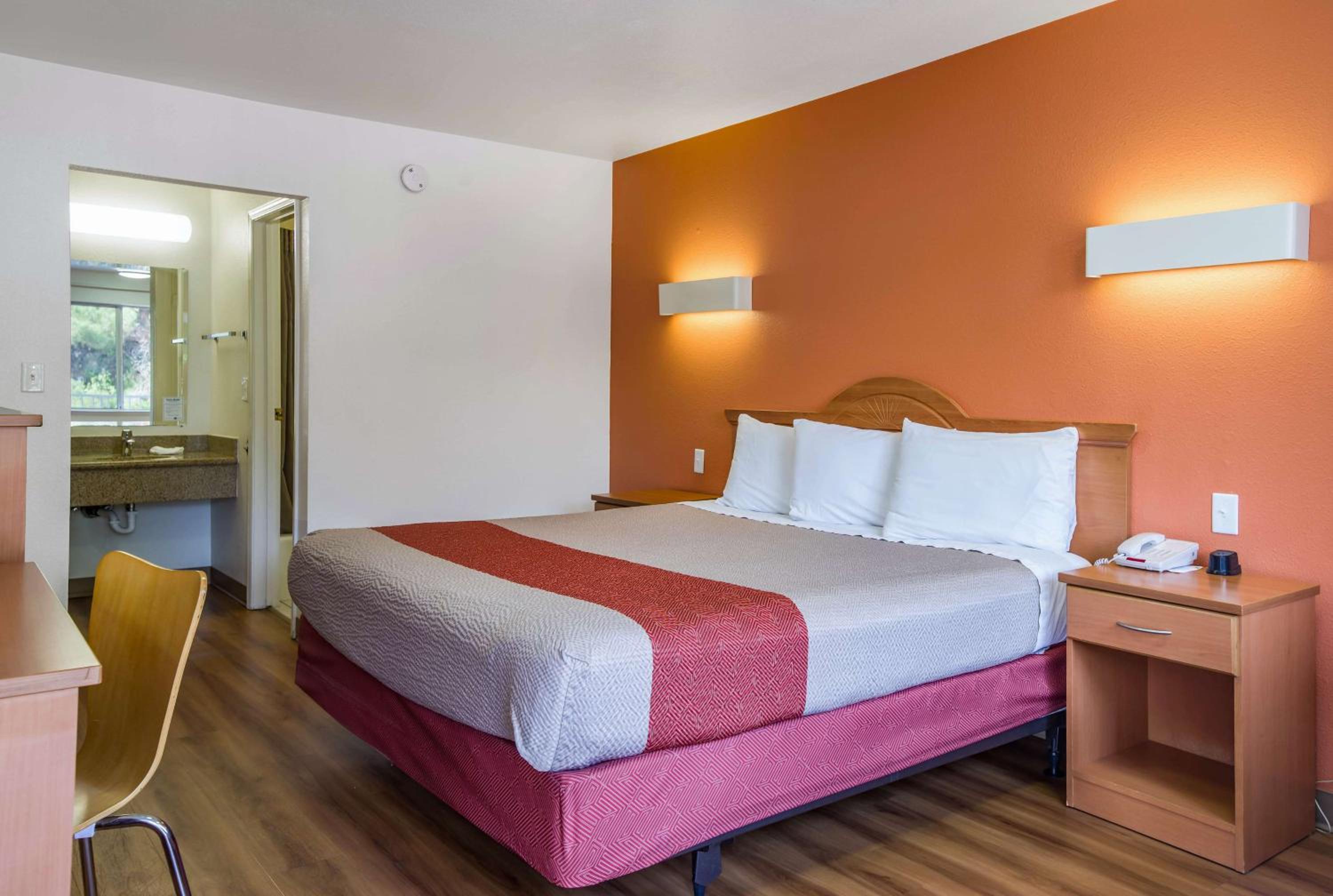 Motel 6-Concord, CA