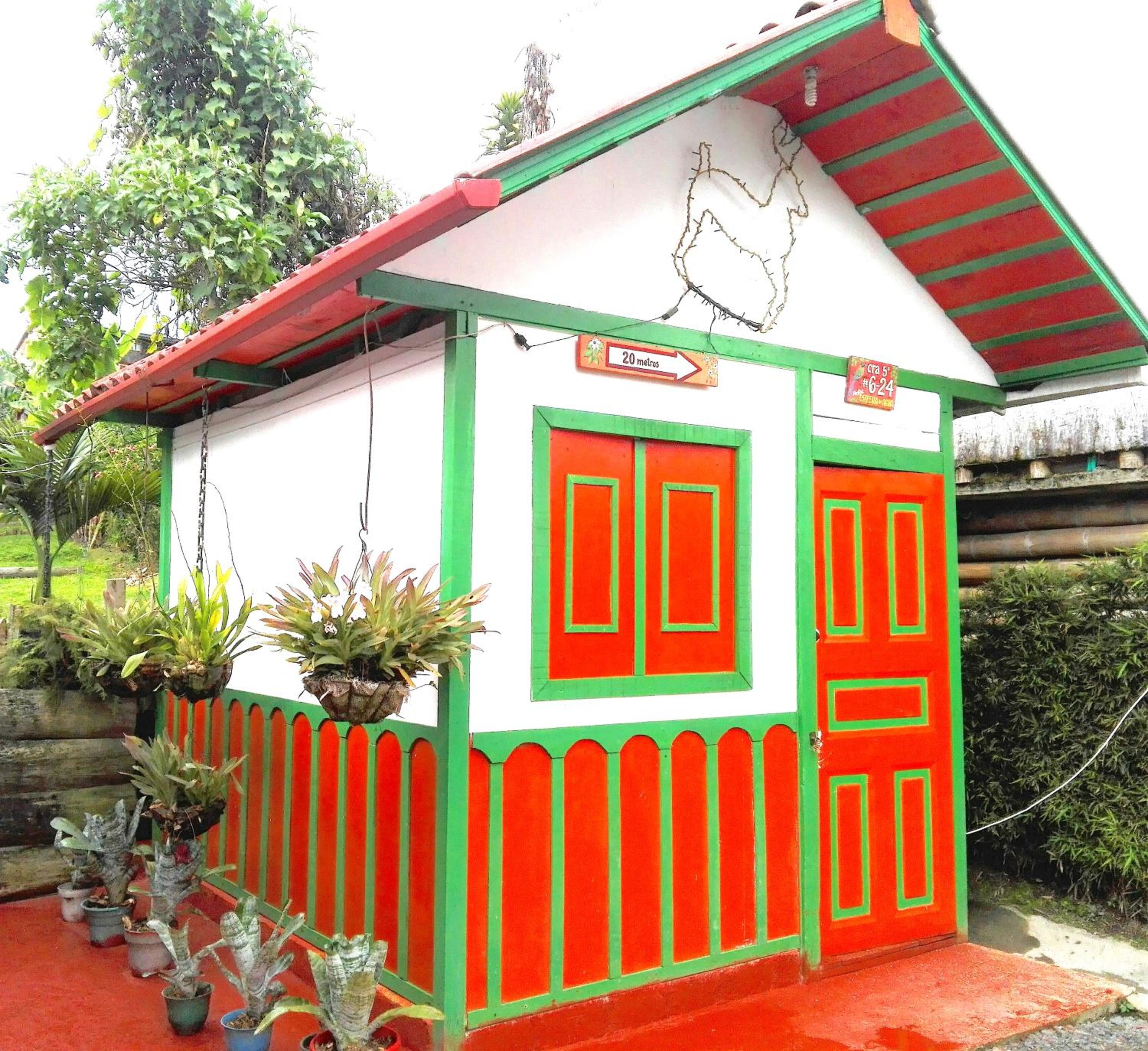 Hostal Estrella de Agua