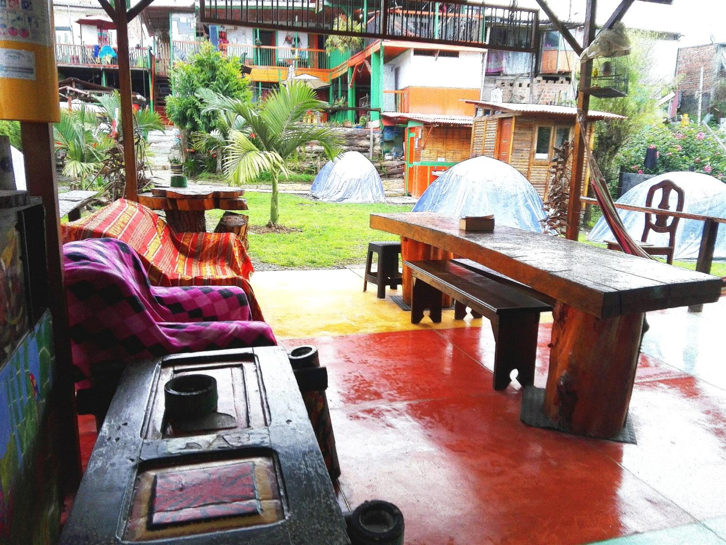 Hostal Estrella de Agua