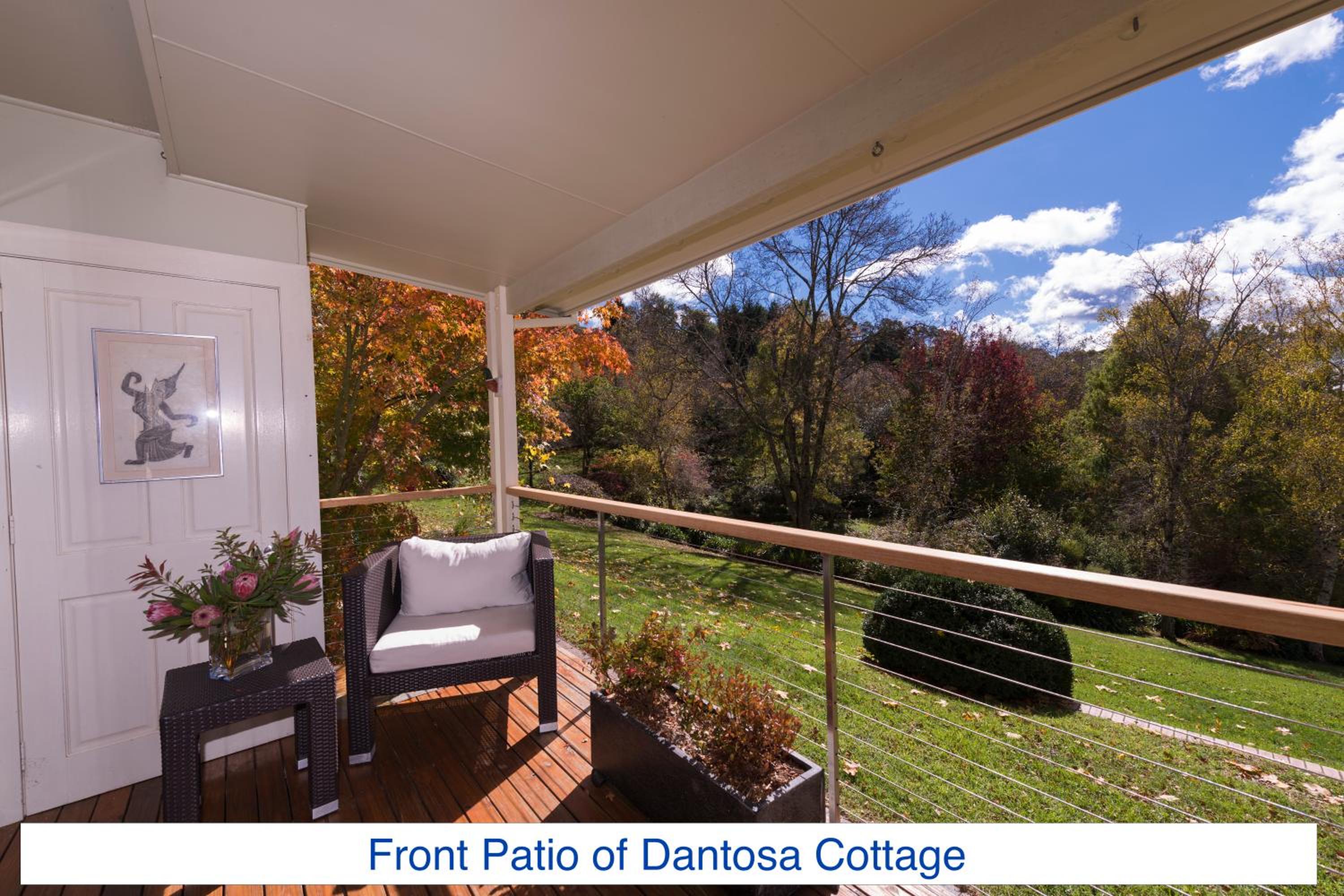 Dantosa Blue Mountains Retreat