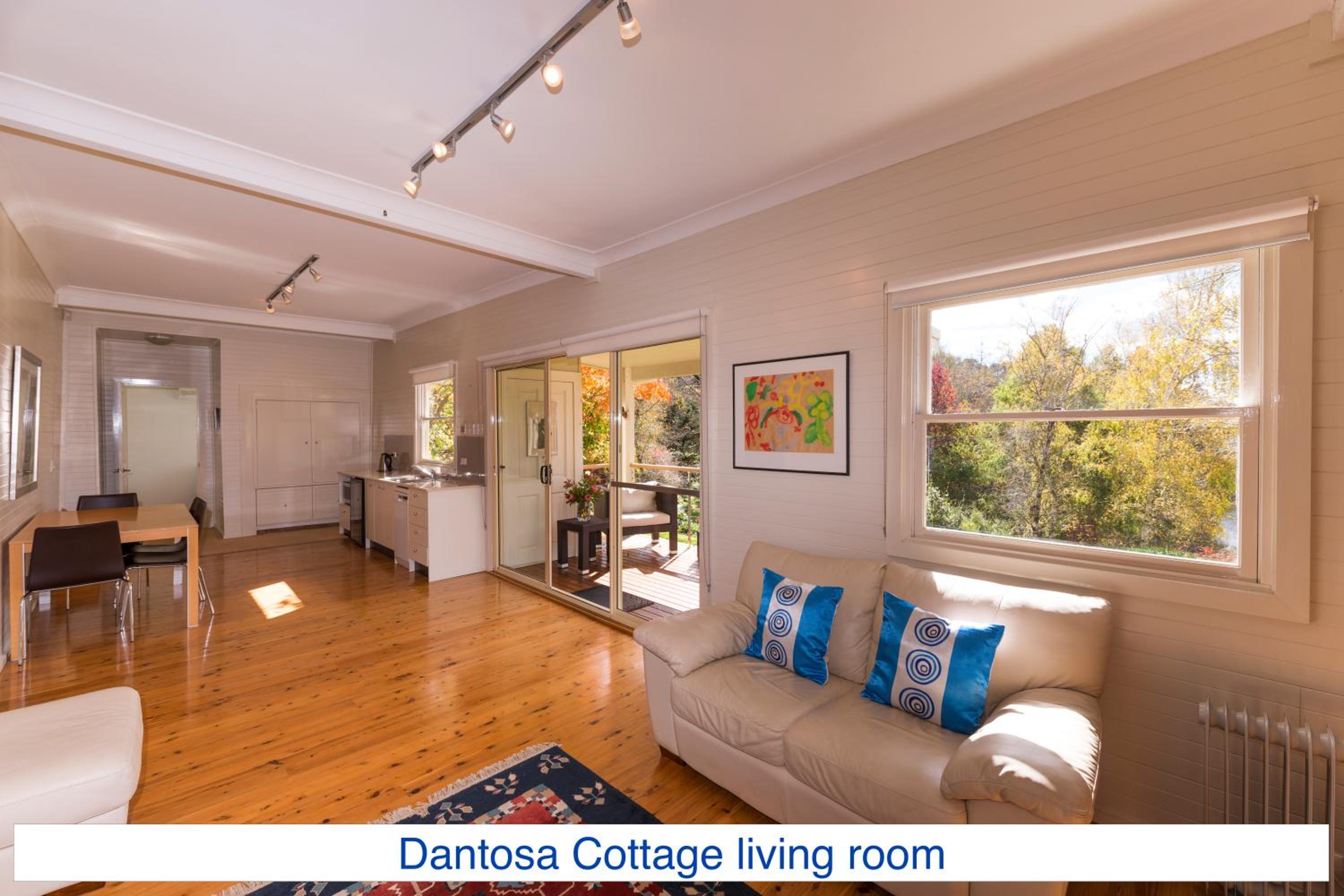 Dantosa Blue Mountains Retreat