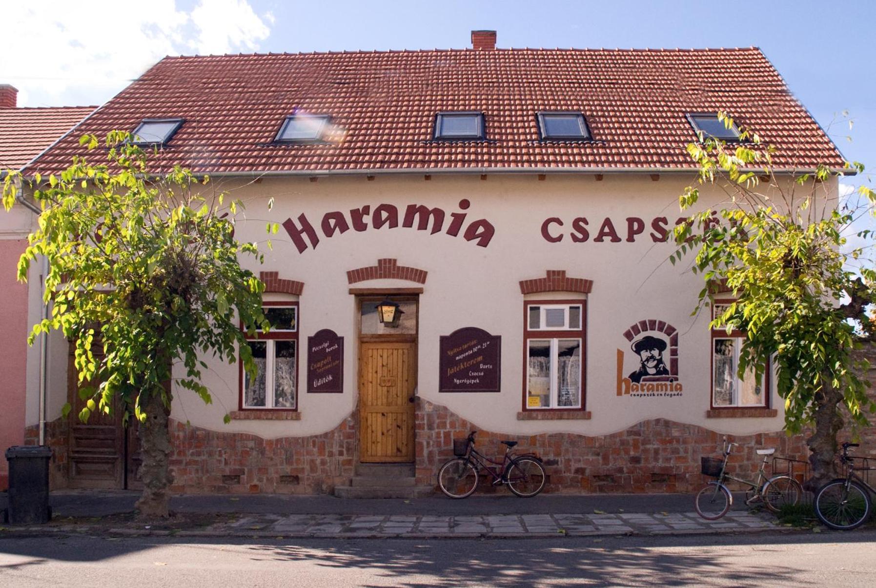 Haramia Csapszék és Fogadó view 2