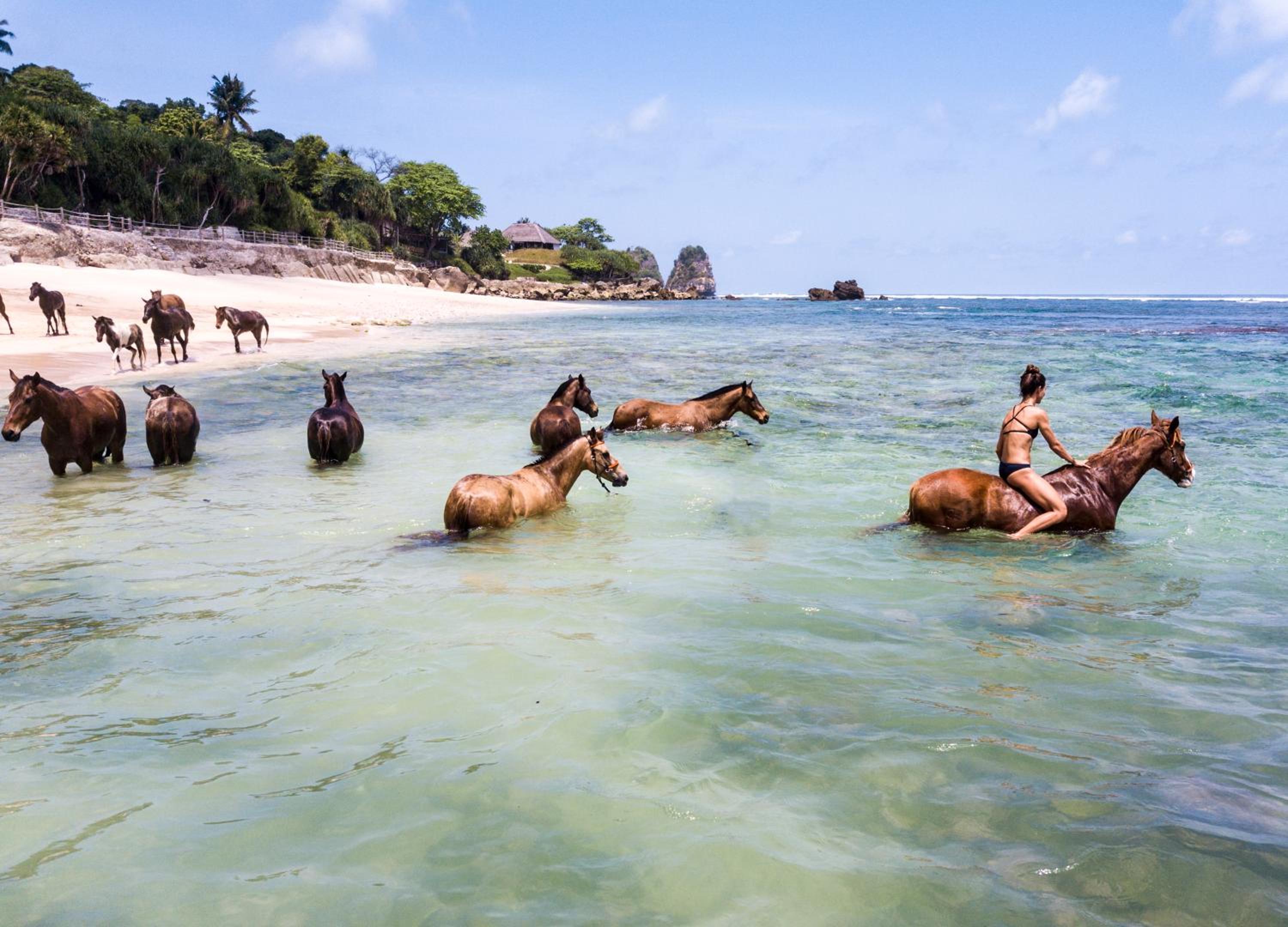 NIHI Sumba - 50 Best Hotels of the World