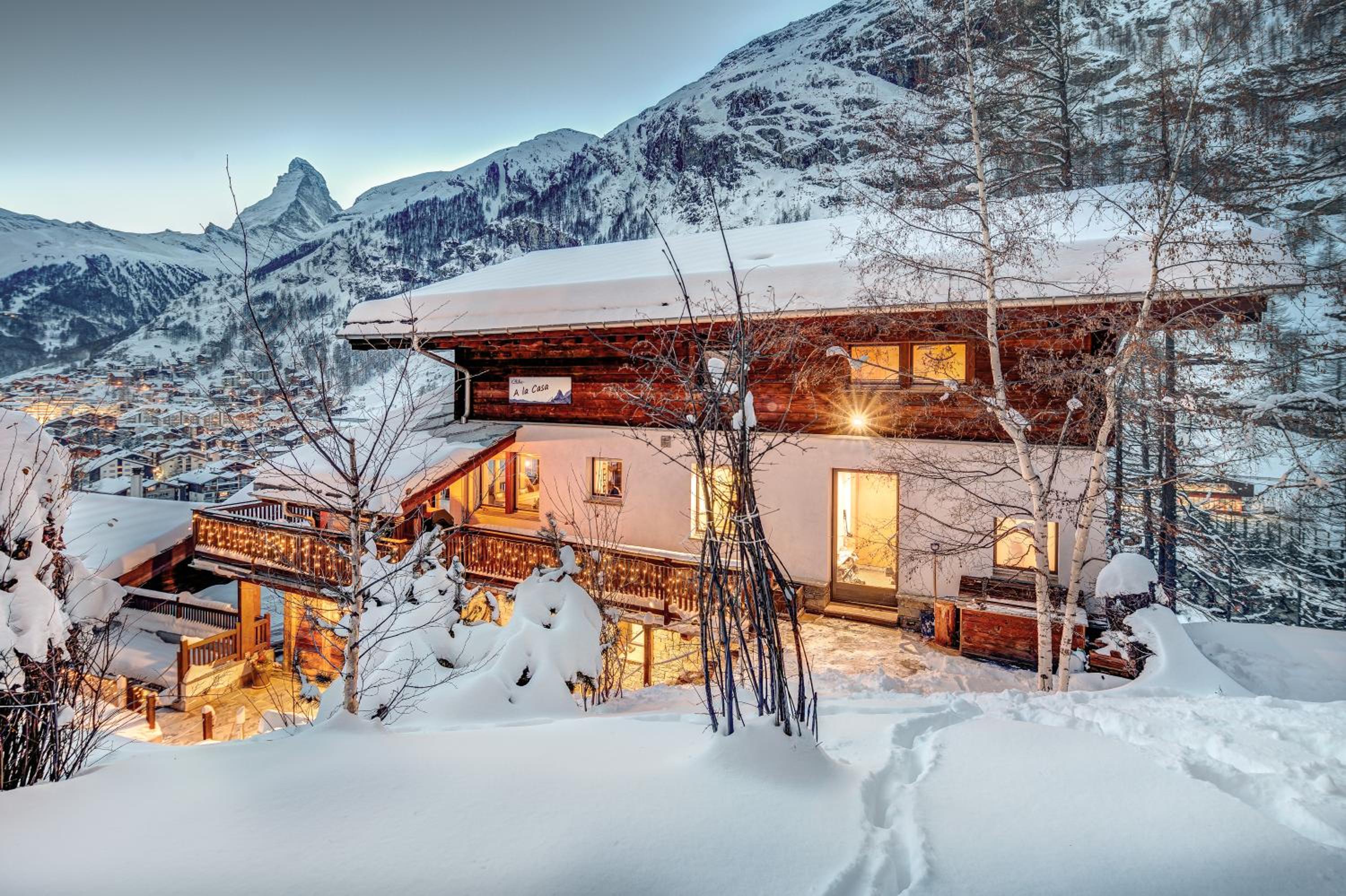 Chalet A la Casa