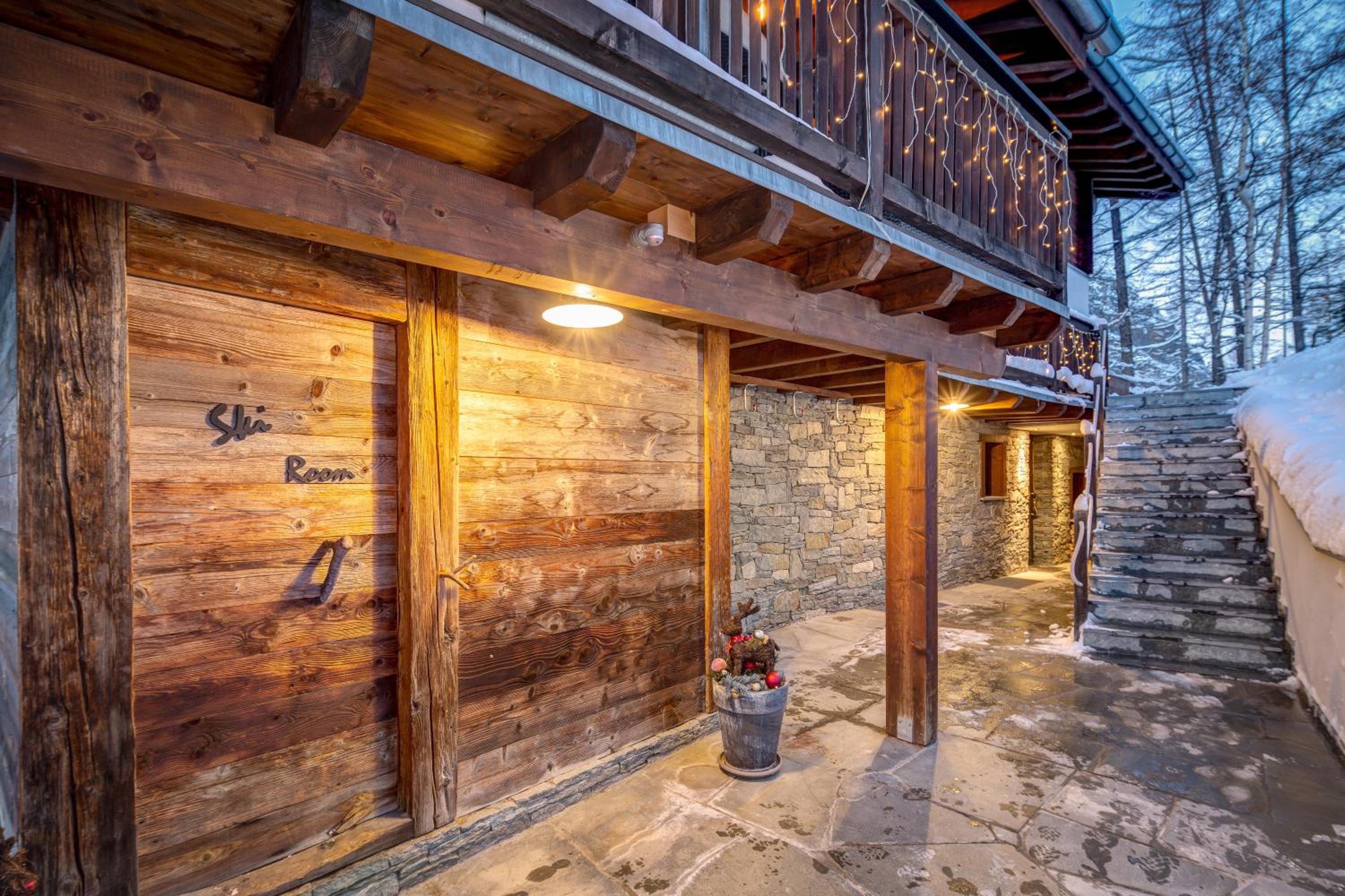Chalet A la Casa