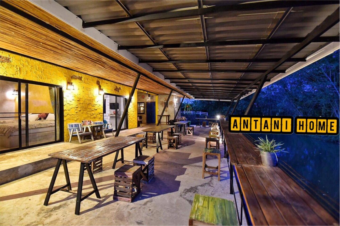 Antani Home @Khaoyai