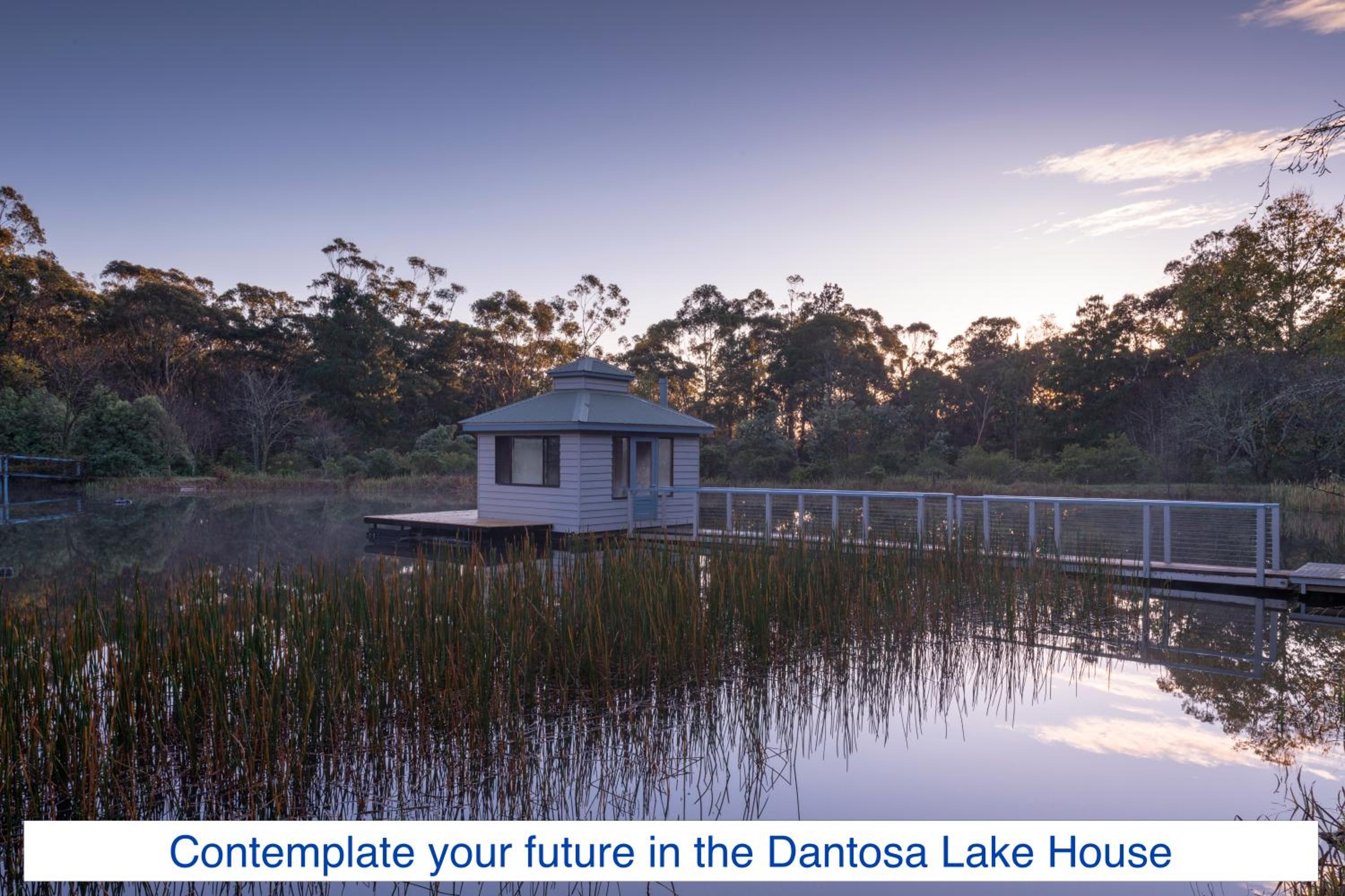 Dantosa Blue Mountains Retreat
