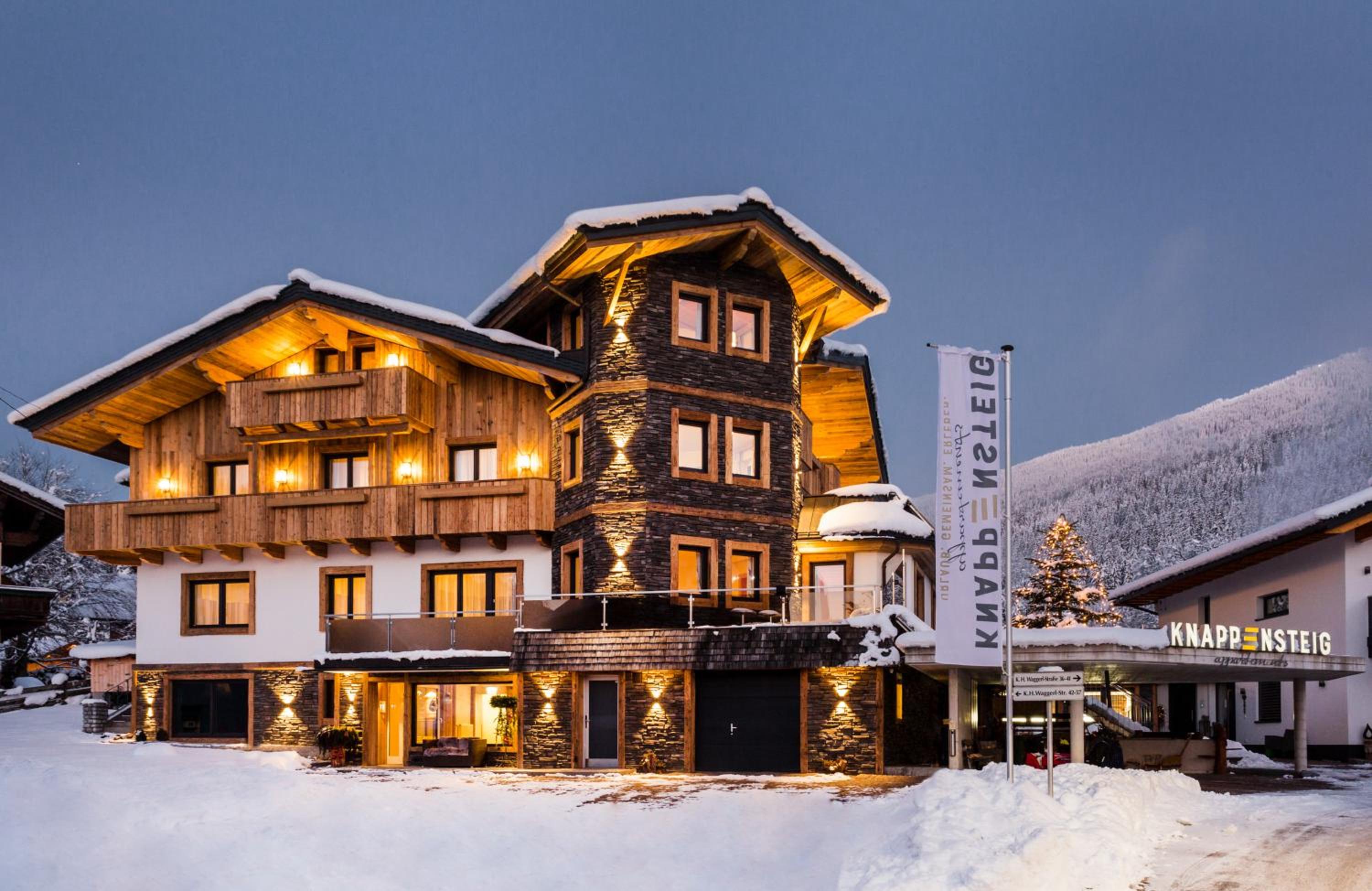 Knappensteig Appartements