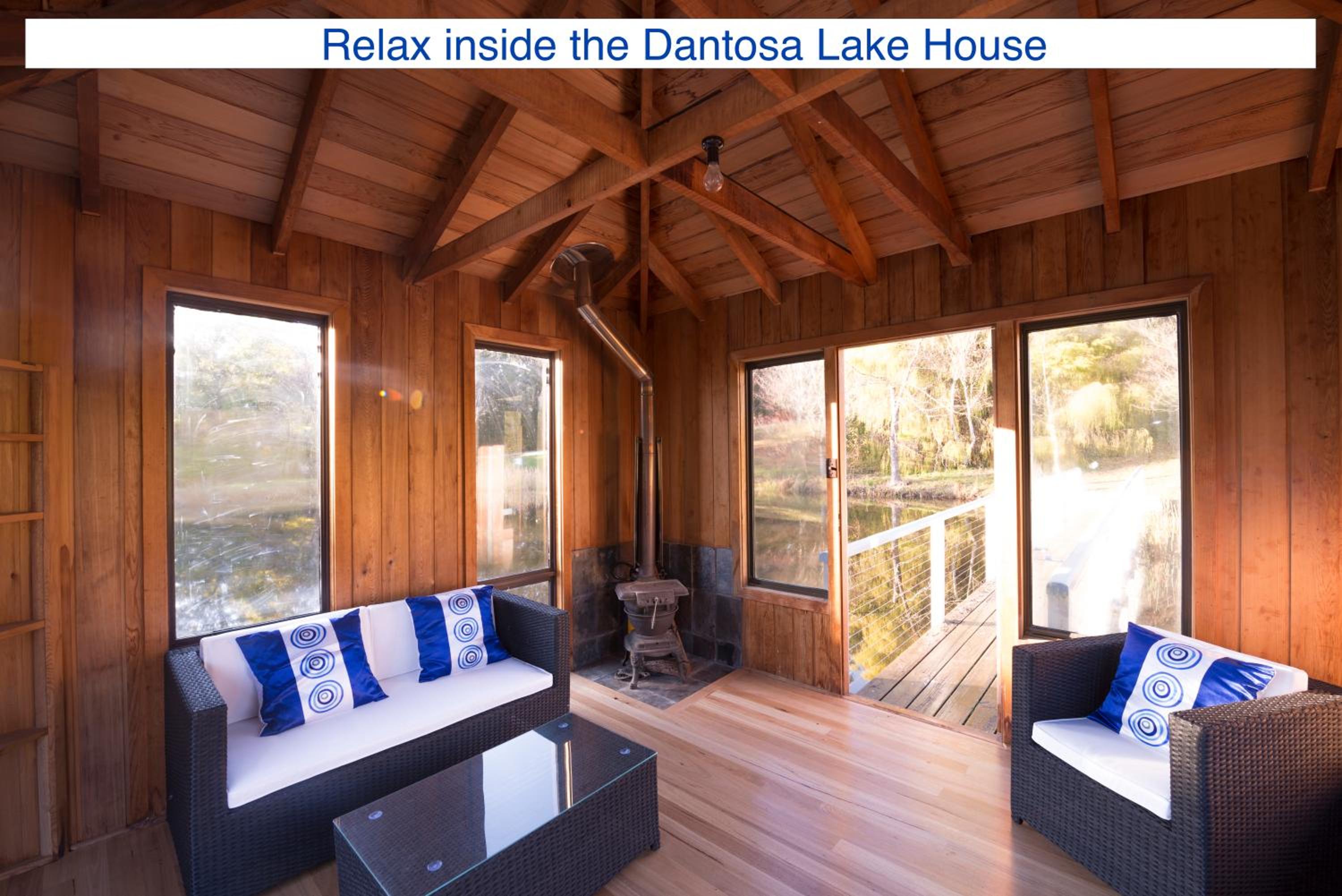 Dantosa Blue Mountains Retreat