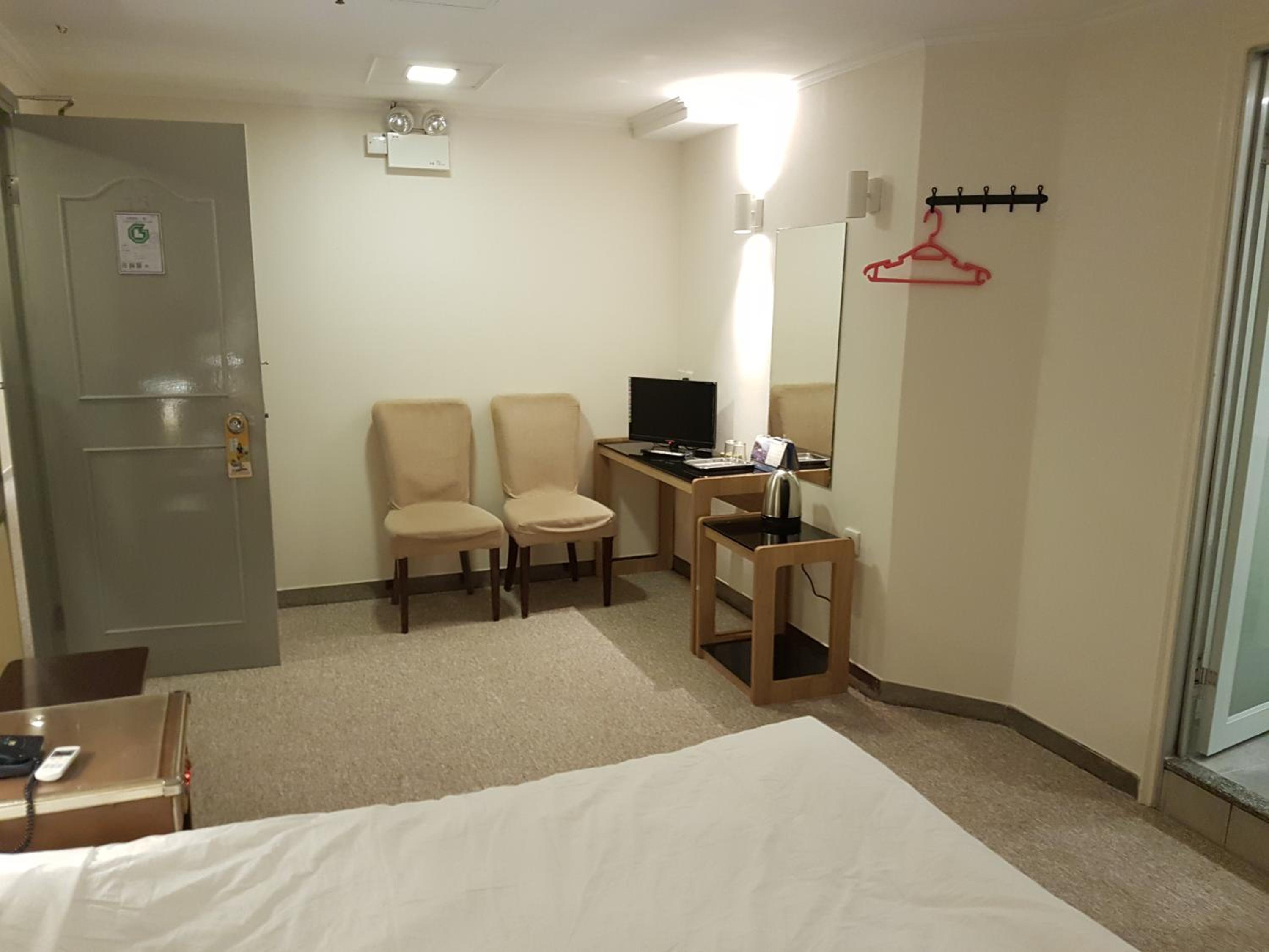 China HK Motel