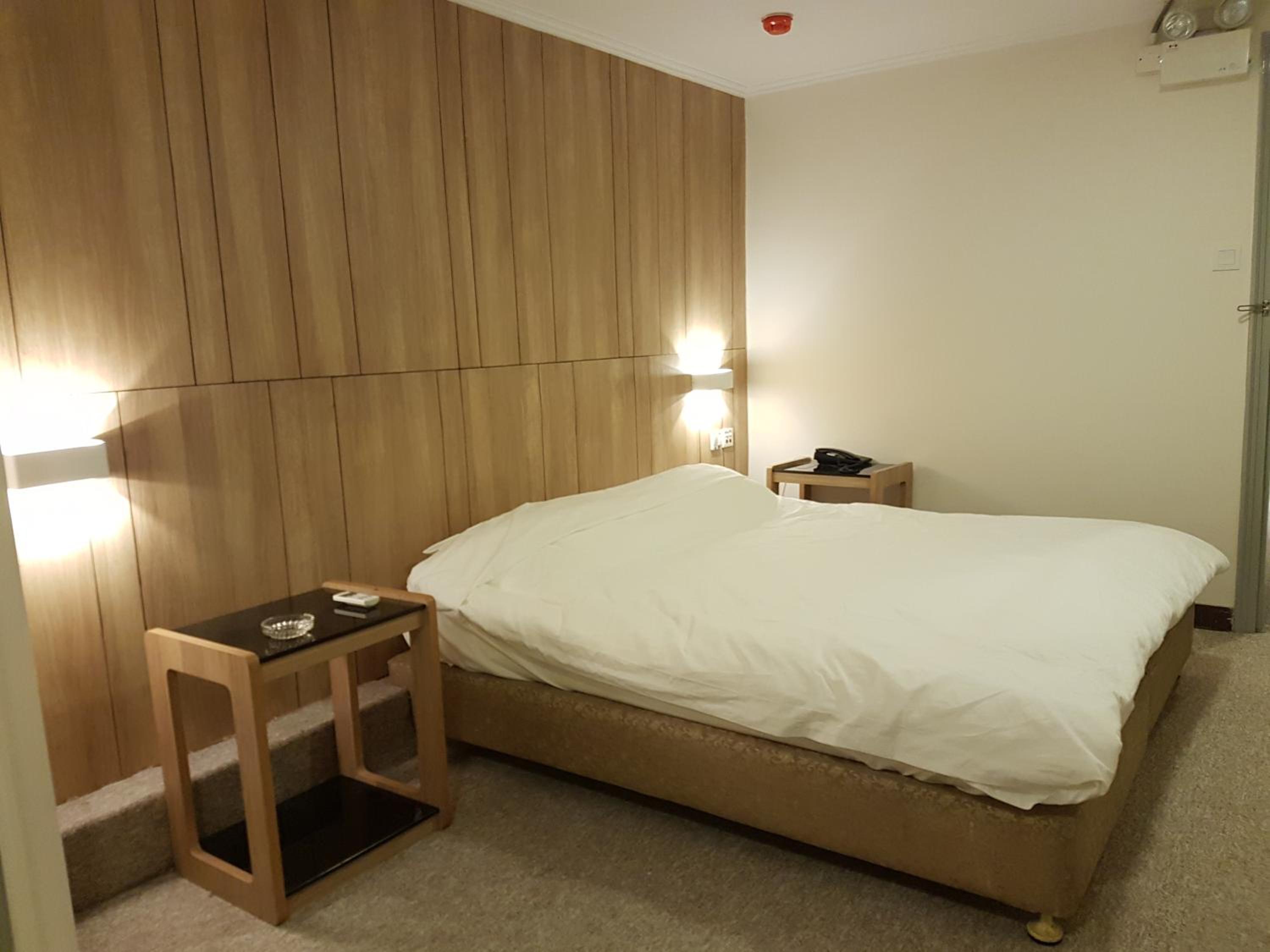 China HK Motel