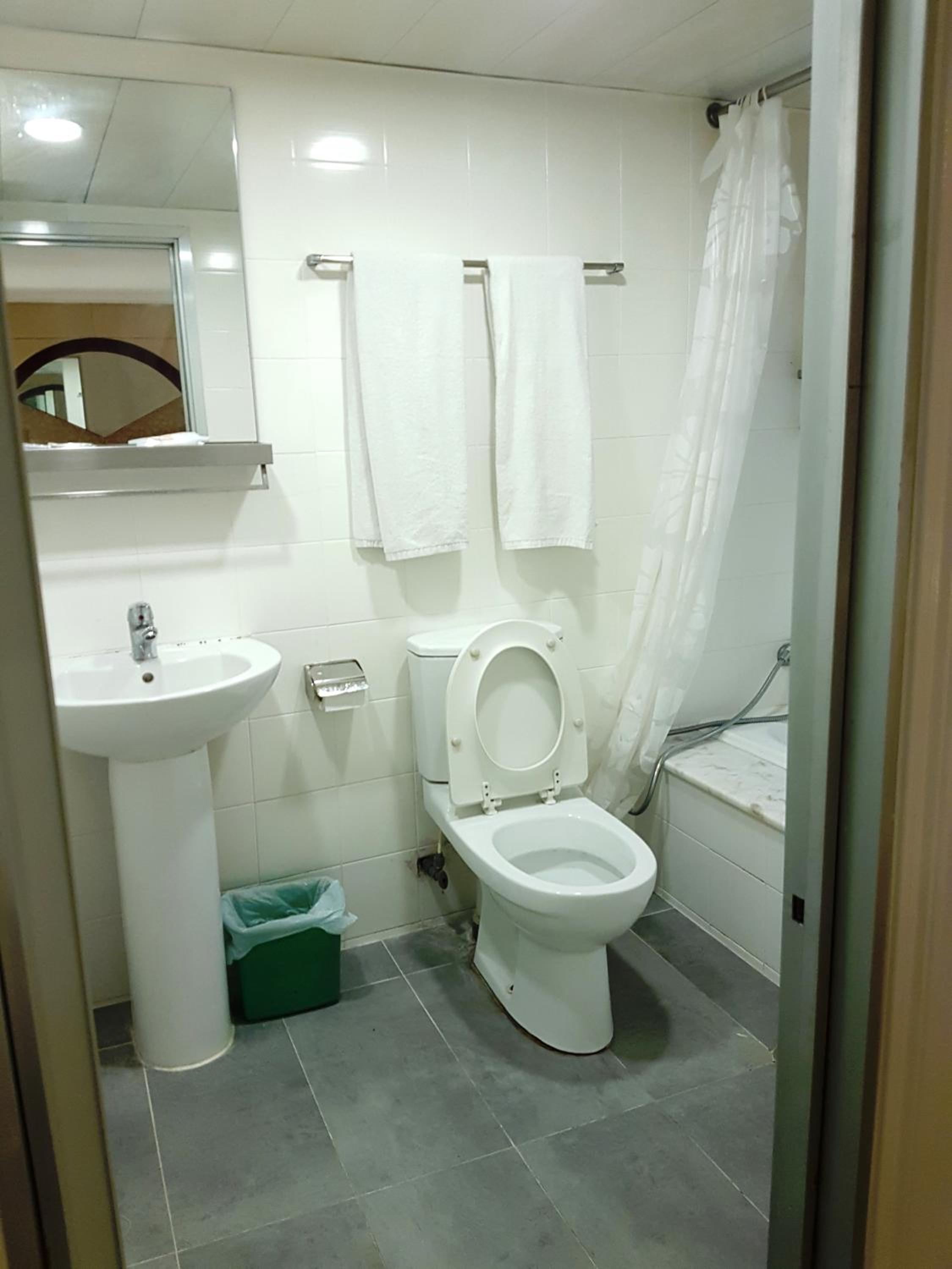 China HK Motel