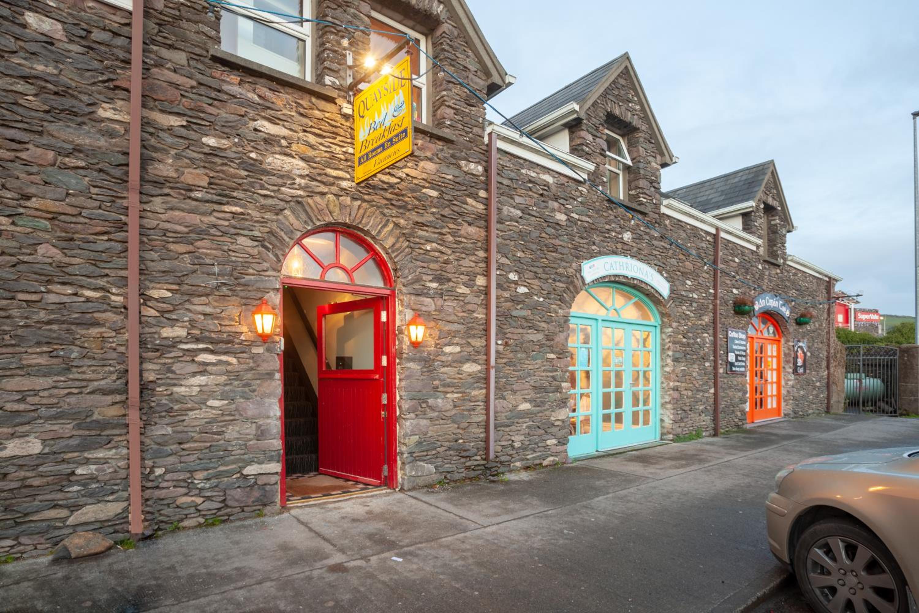 The Quayside B&B