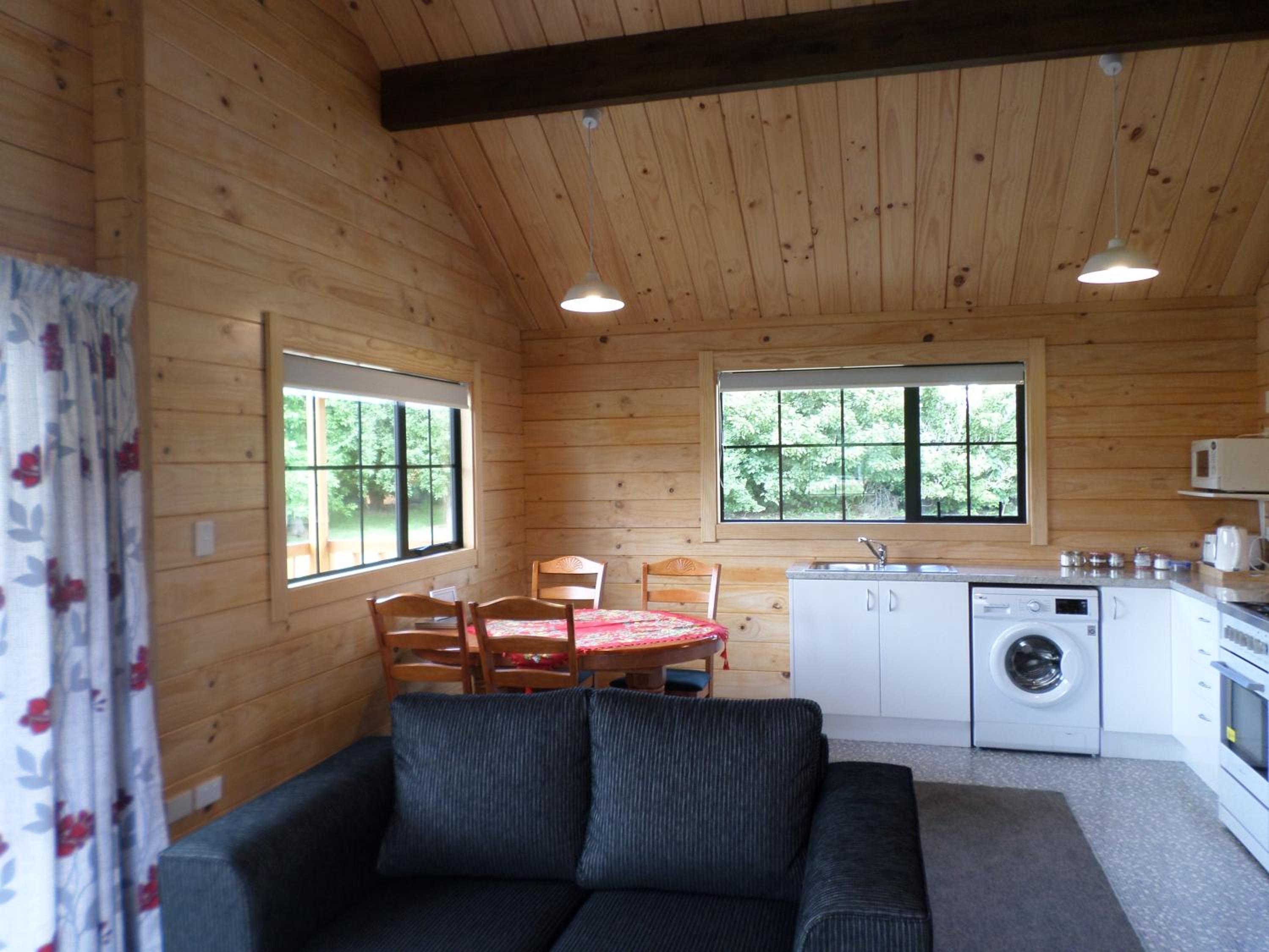 Central Chalets Ltd