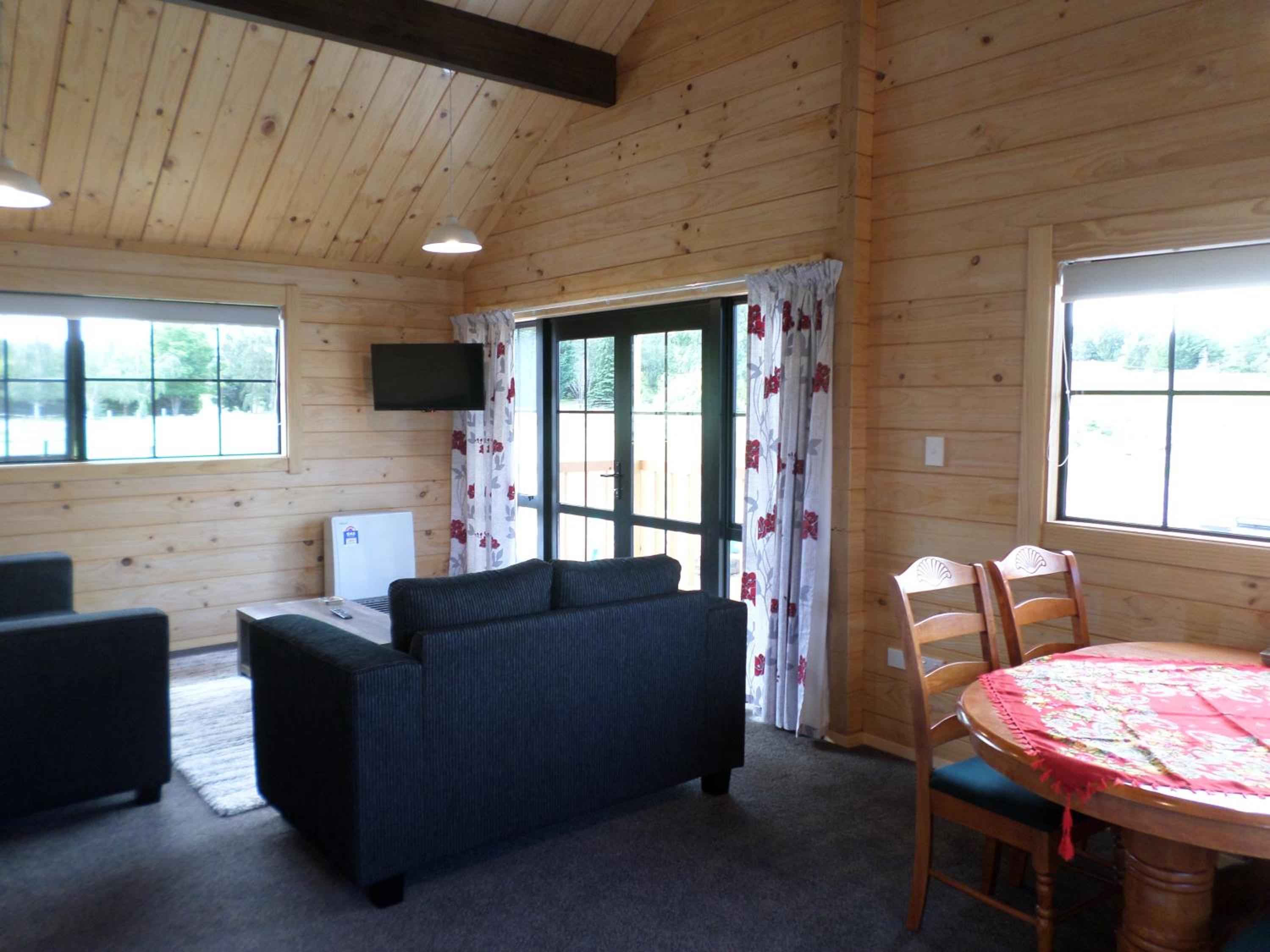Central Chalets Ltd
