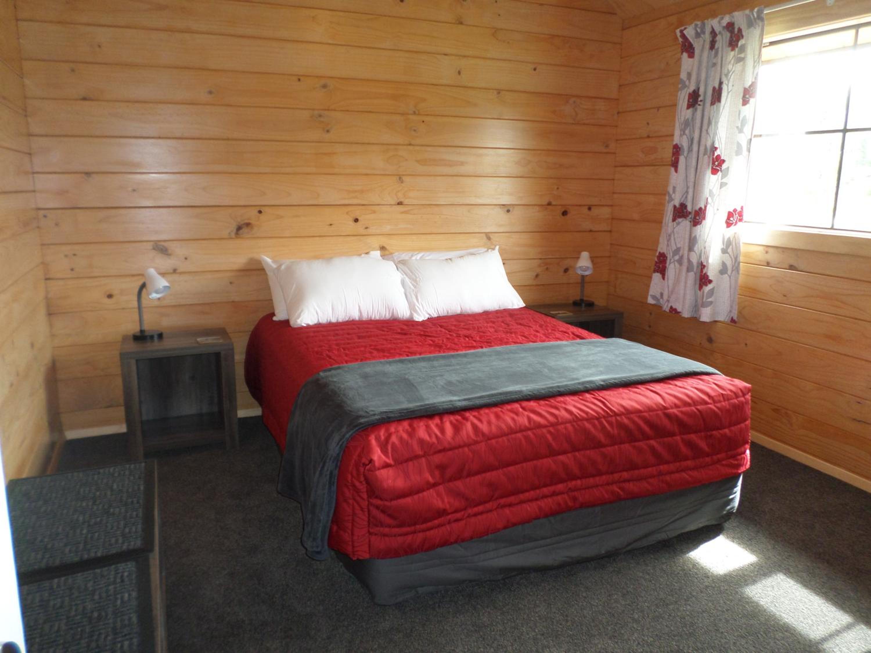 Central Chalets Ltd