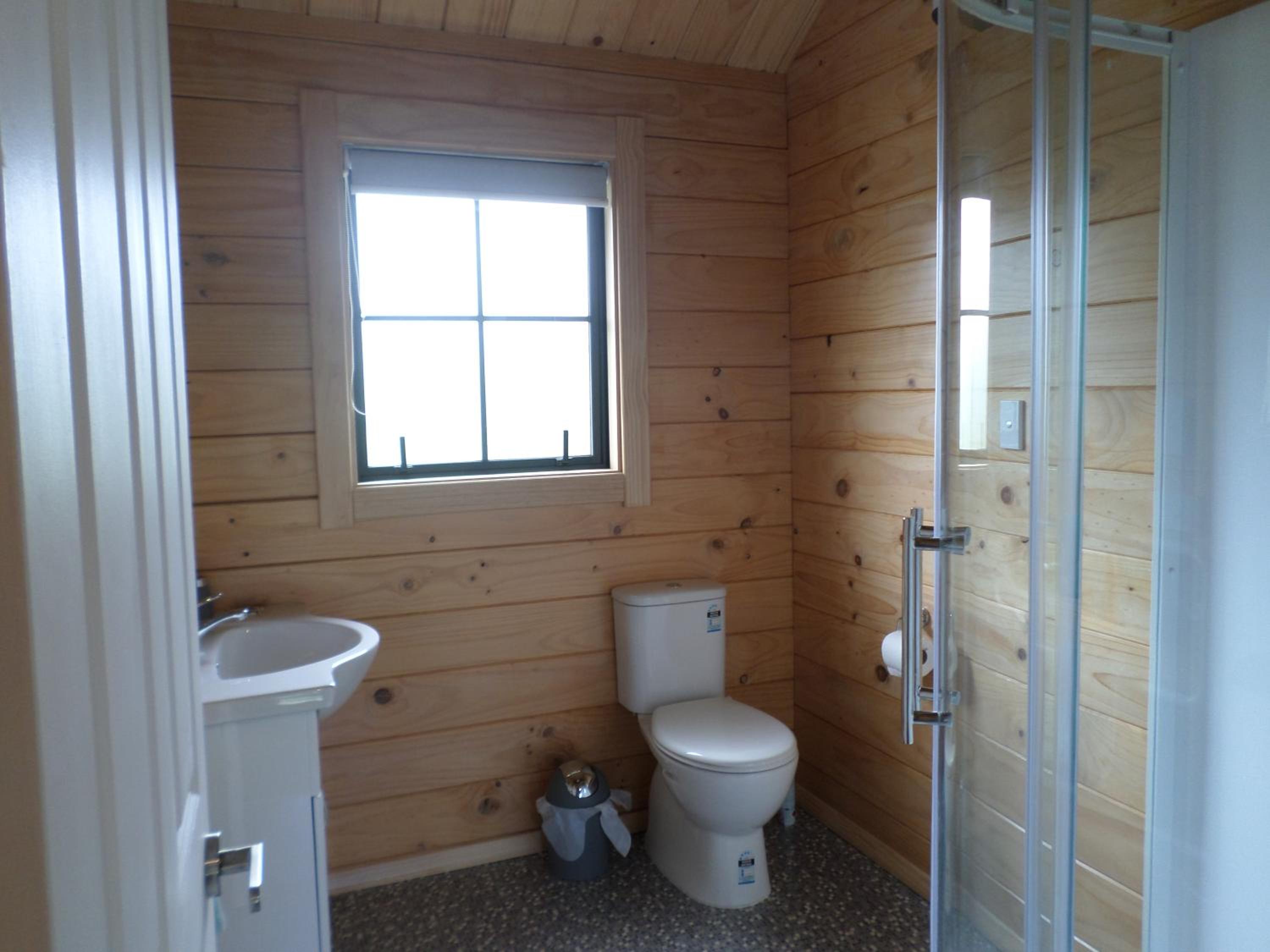 Central Chalets Ltd