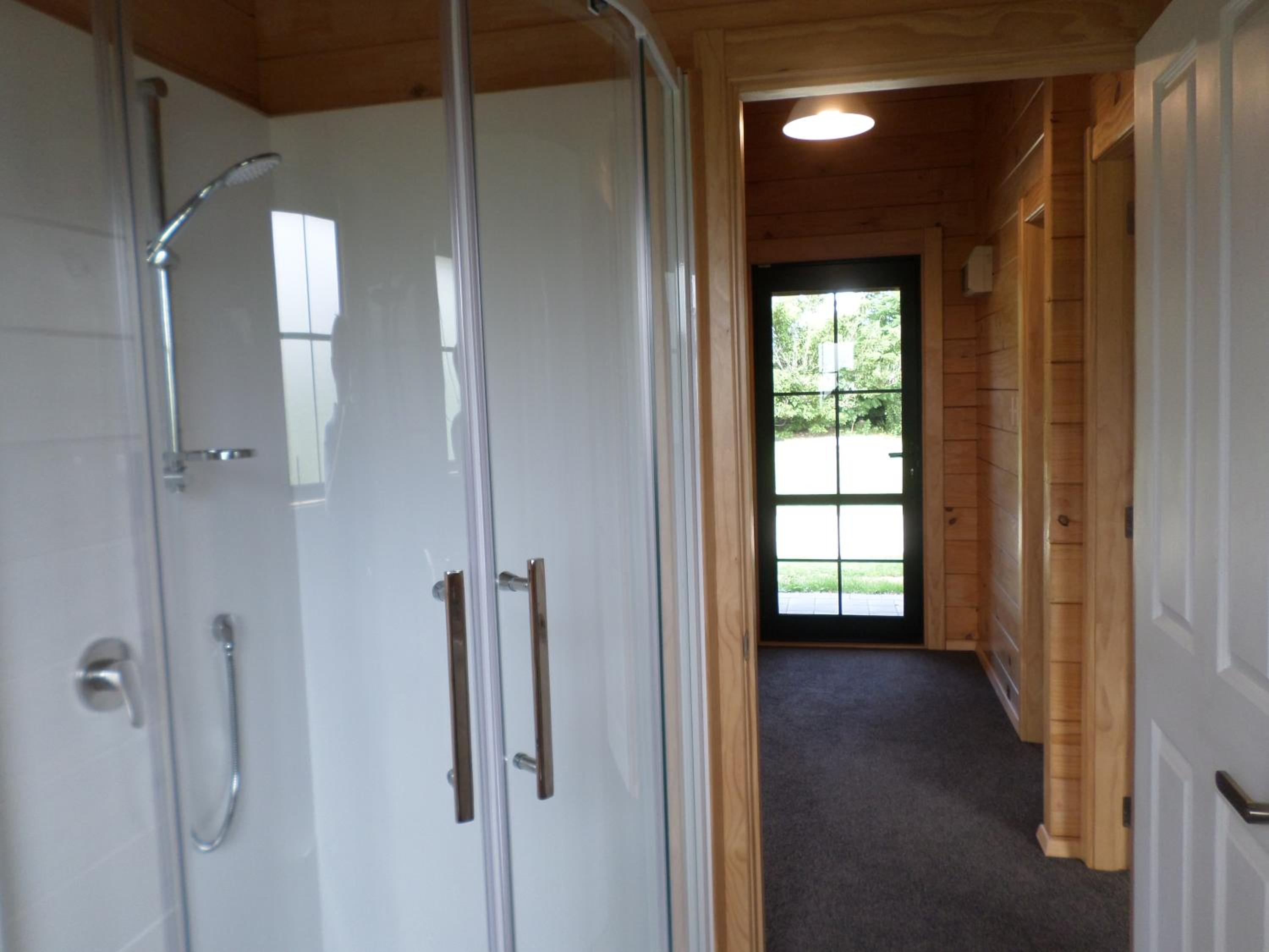 Central Chalets Ltd