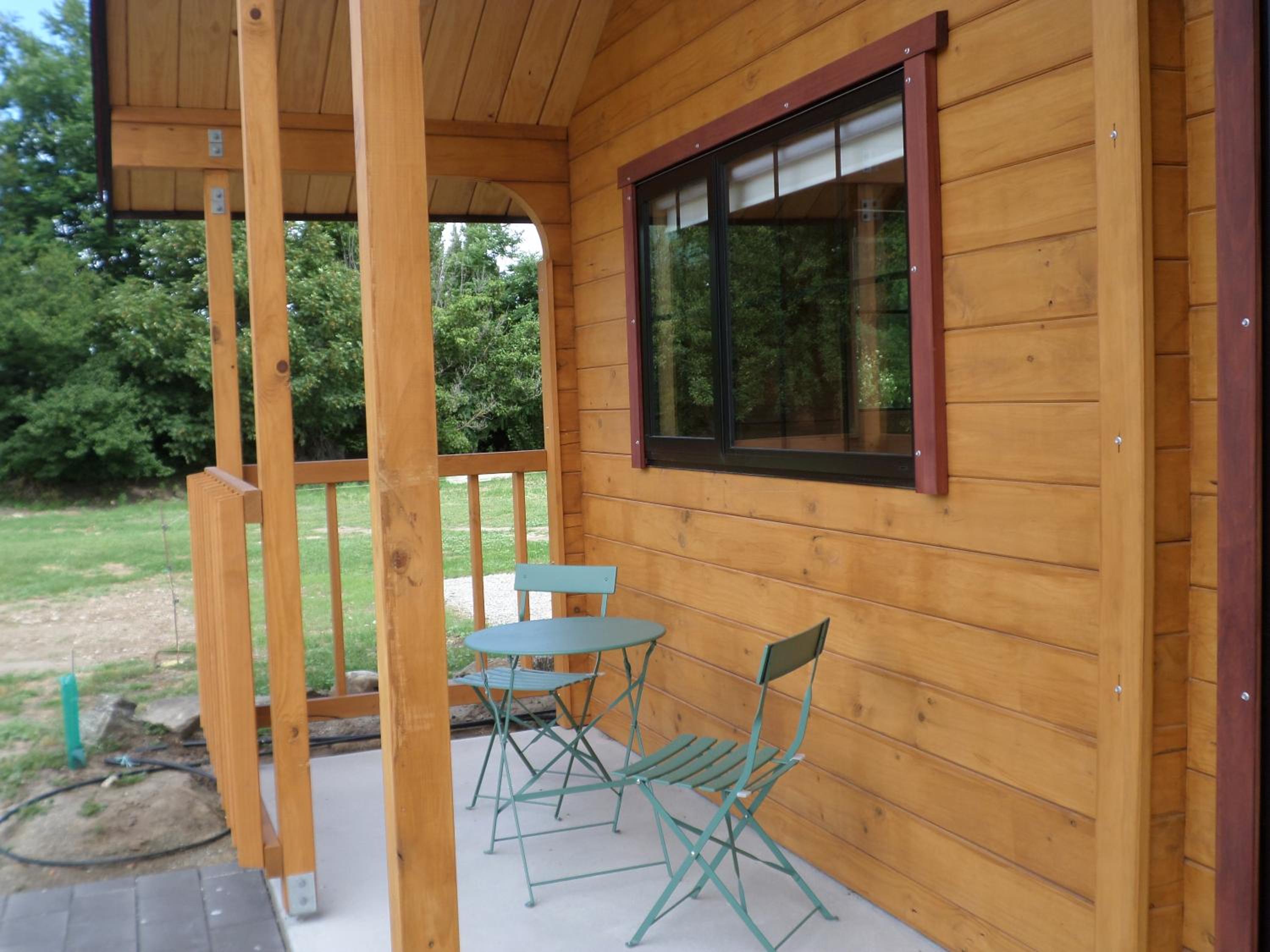 Central Chalets Ltd