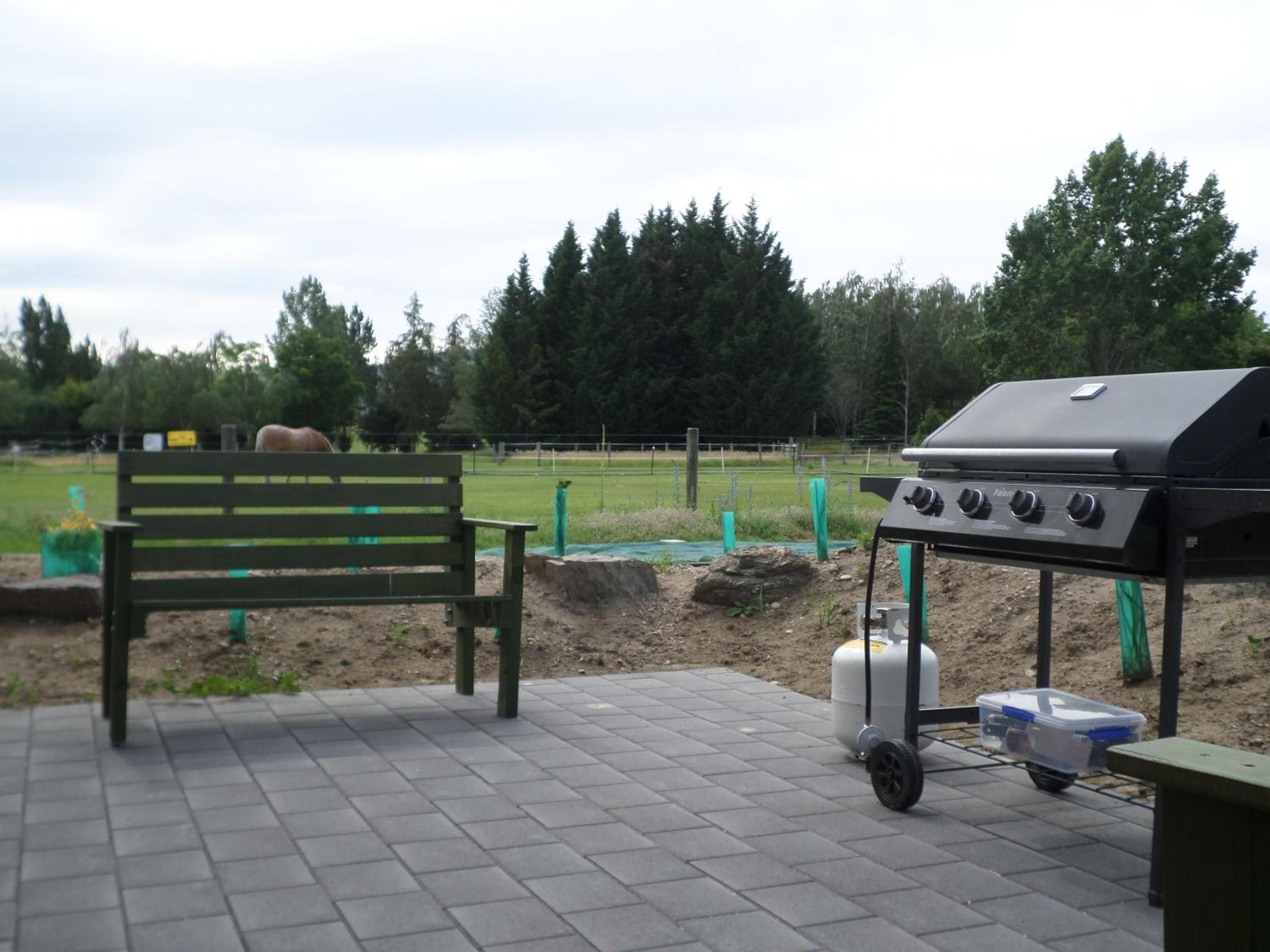 Central Chalets Ltd