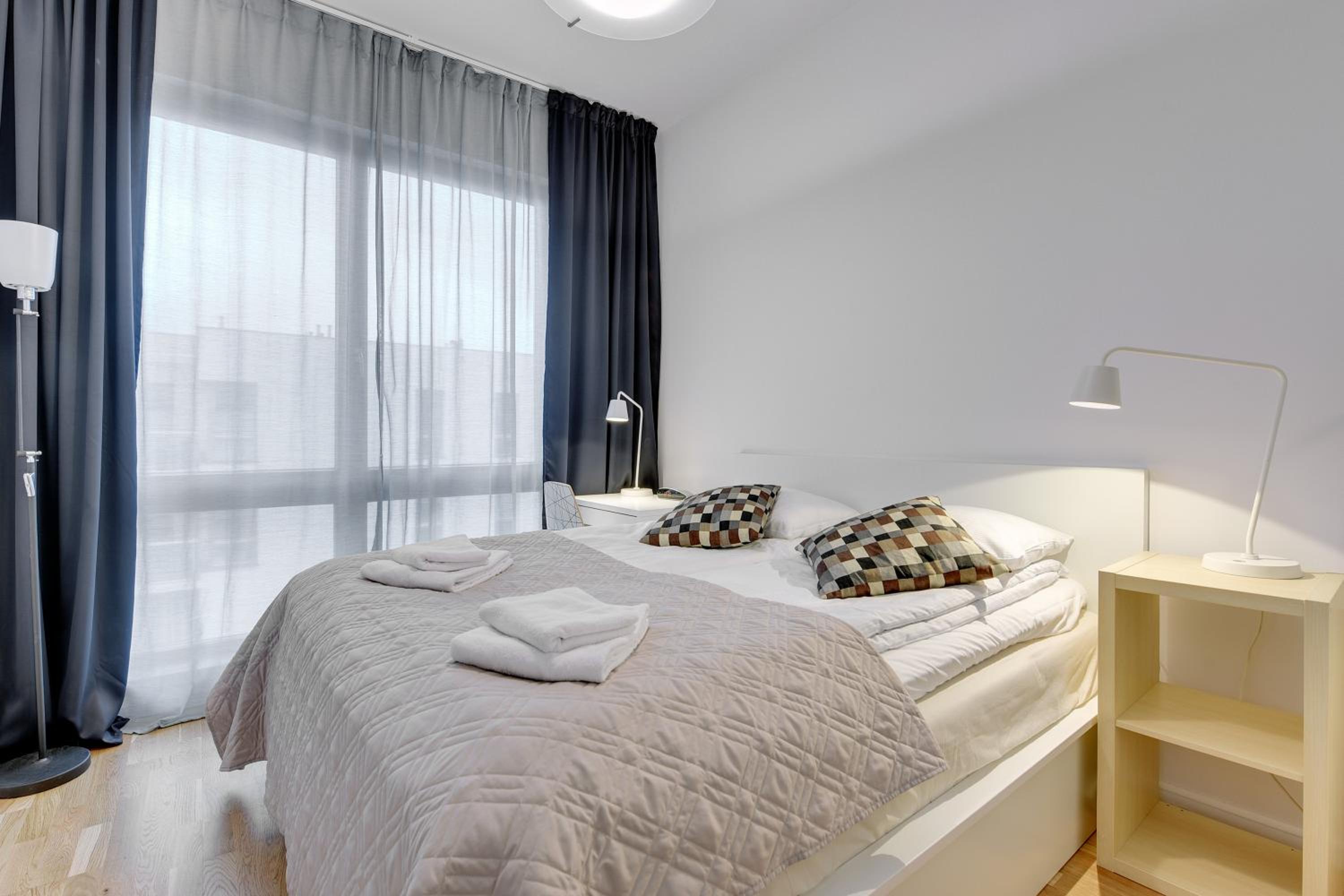 Comfort Apartments Mila Baltica view 2