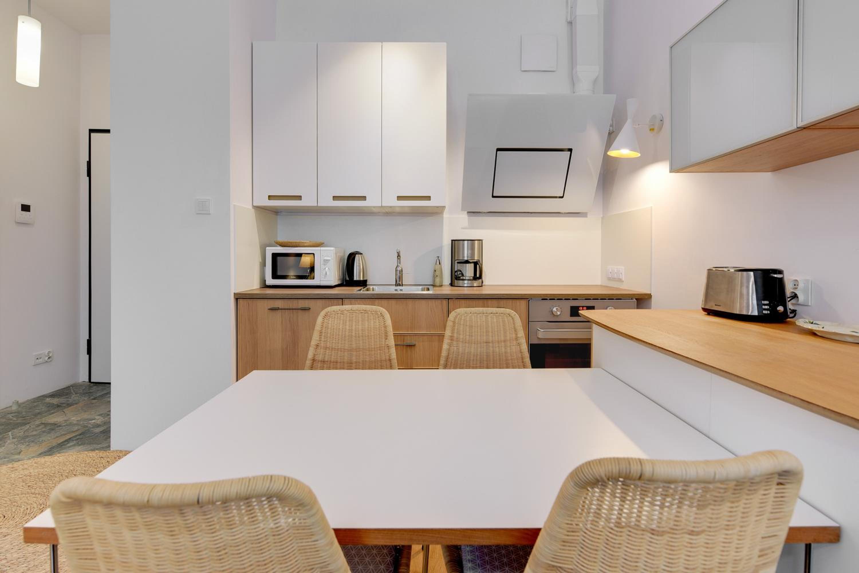 Comfort Apartments Mila Baltica view 5