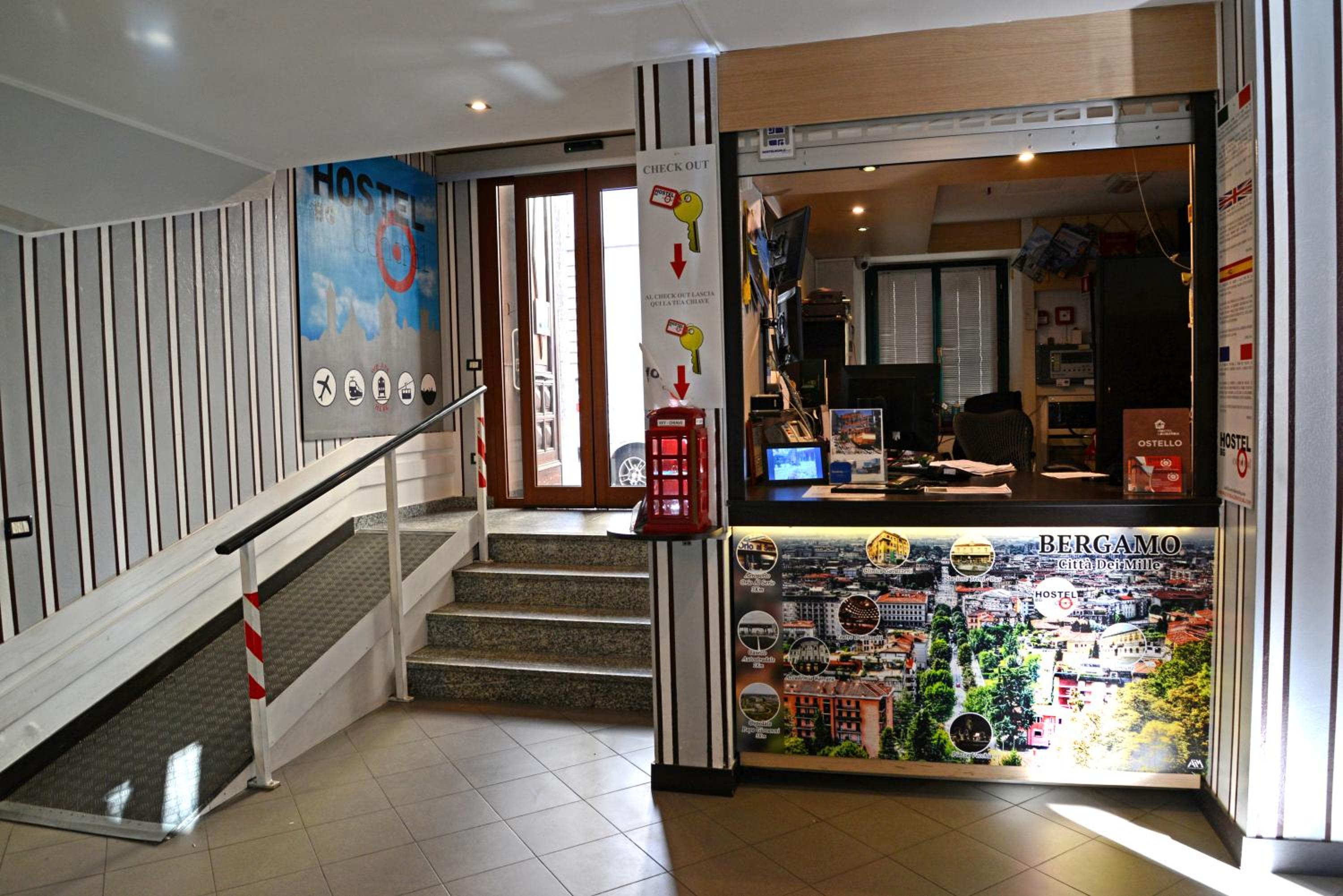 Central Hostel BG view 5