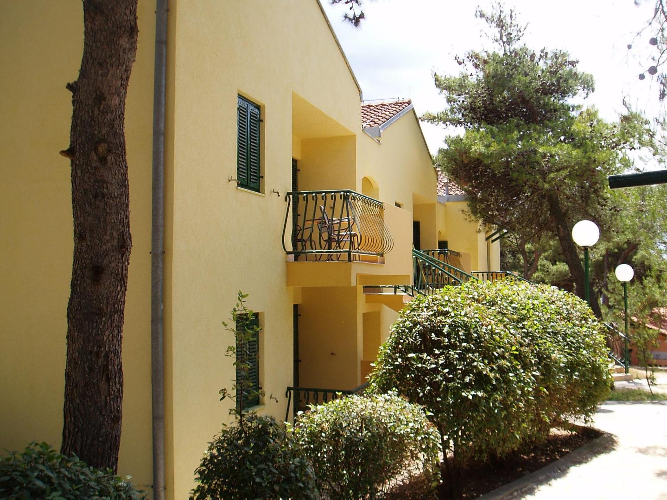 Kozarica Apartments view 3