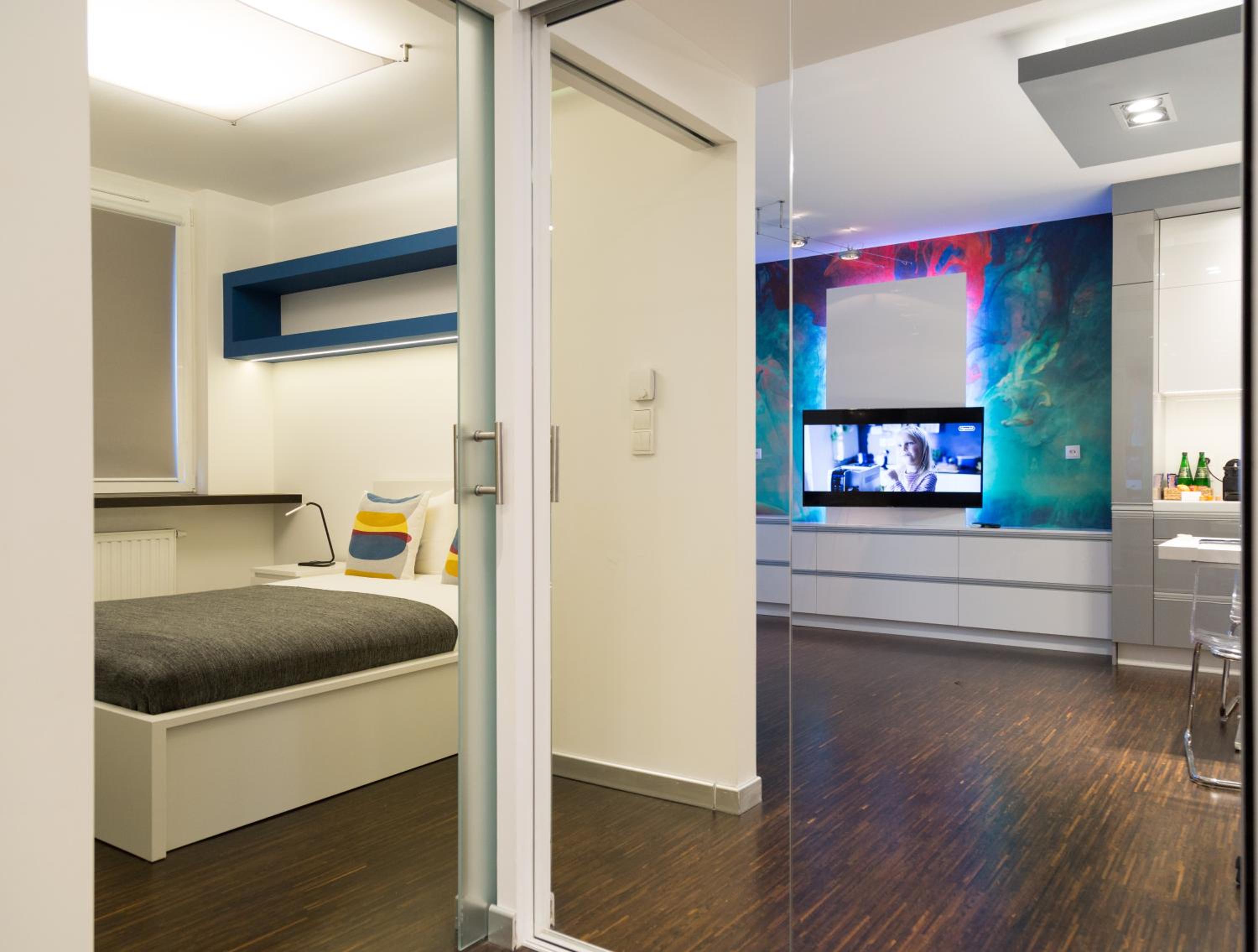 Pure Rental Apartments