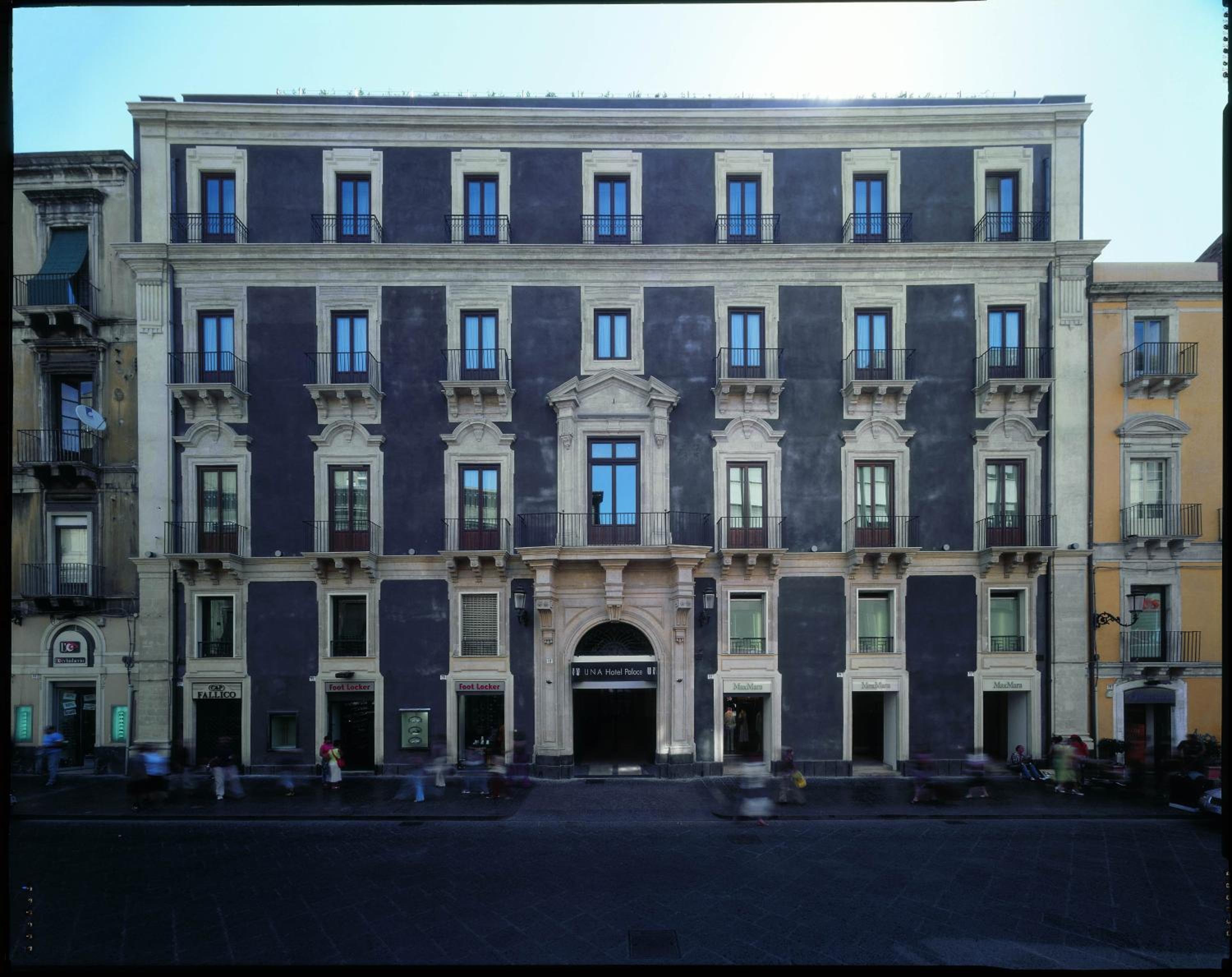 Hotel Palace Catania | UNA Esperienze - Image 1
