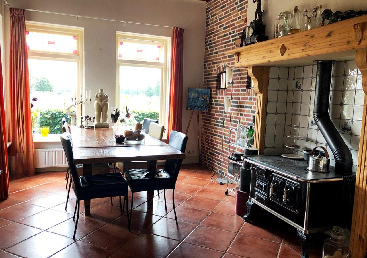 B&B Zandhuizen