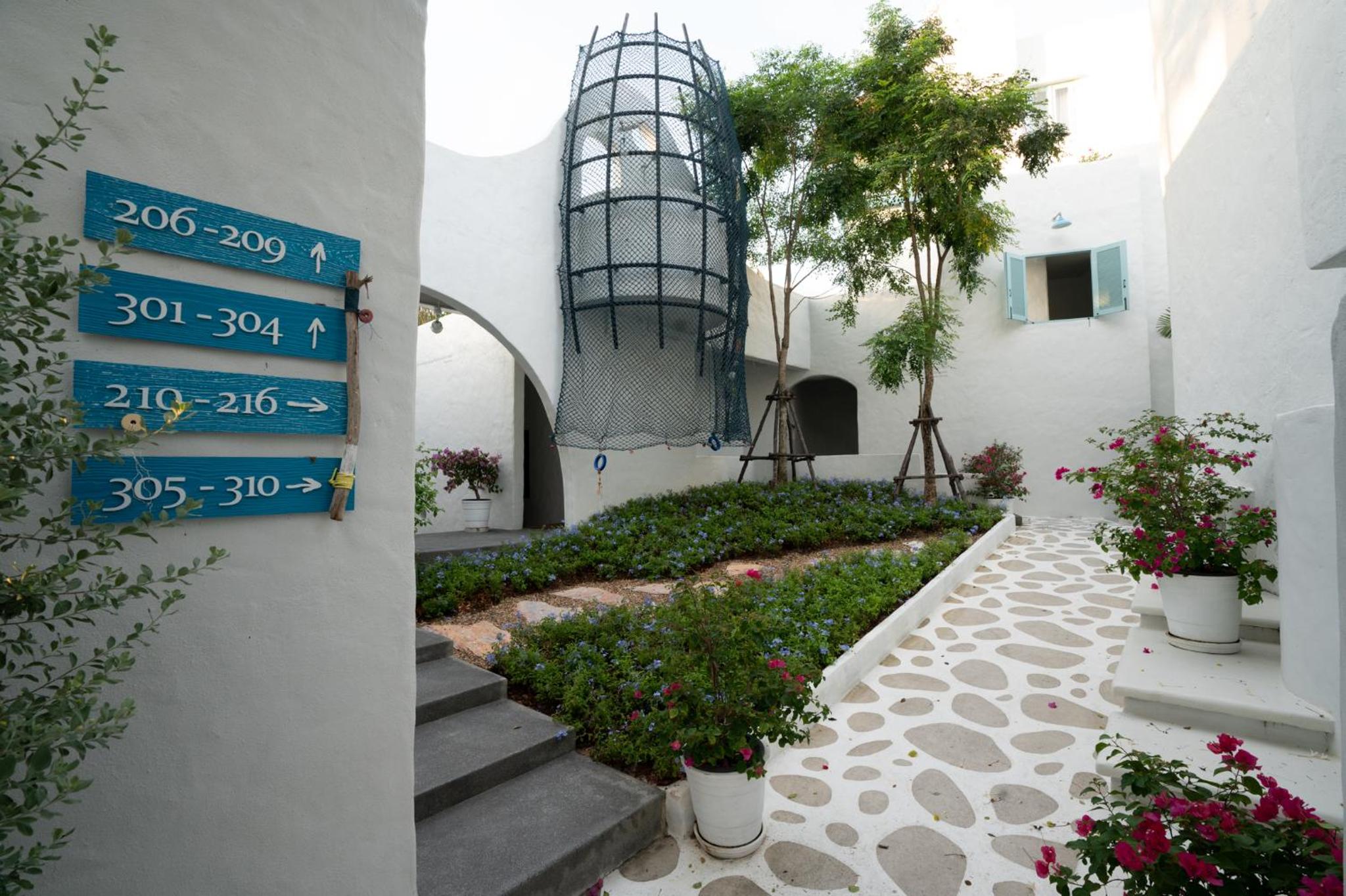 Resort de Paskani