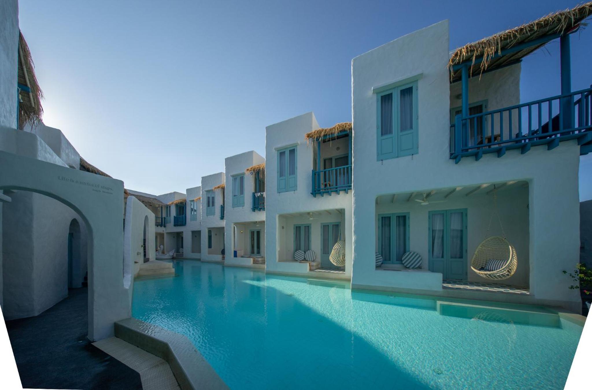 Resort de Paskani